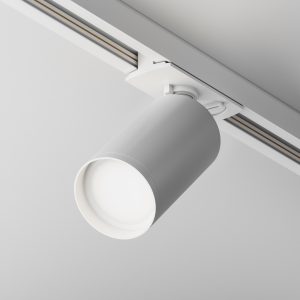 Трековый светильник Фокус С / Focus S Unity GU10 10Вт Трековый светильник Technical TR020-1-GU10-W