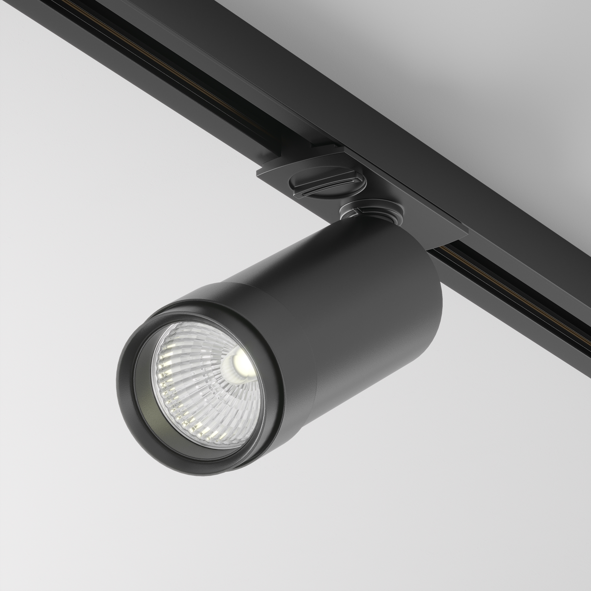 Трековый светильник Фокус Зум / Focus Zoom Unity 3000K 12Вт 15°-50° Трековый светильник Technical TR021-1-12B3K-Z-B
