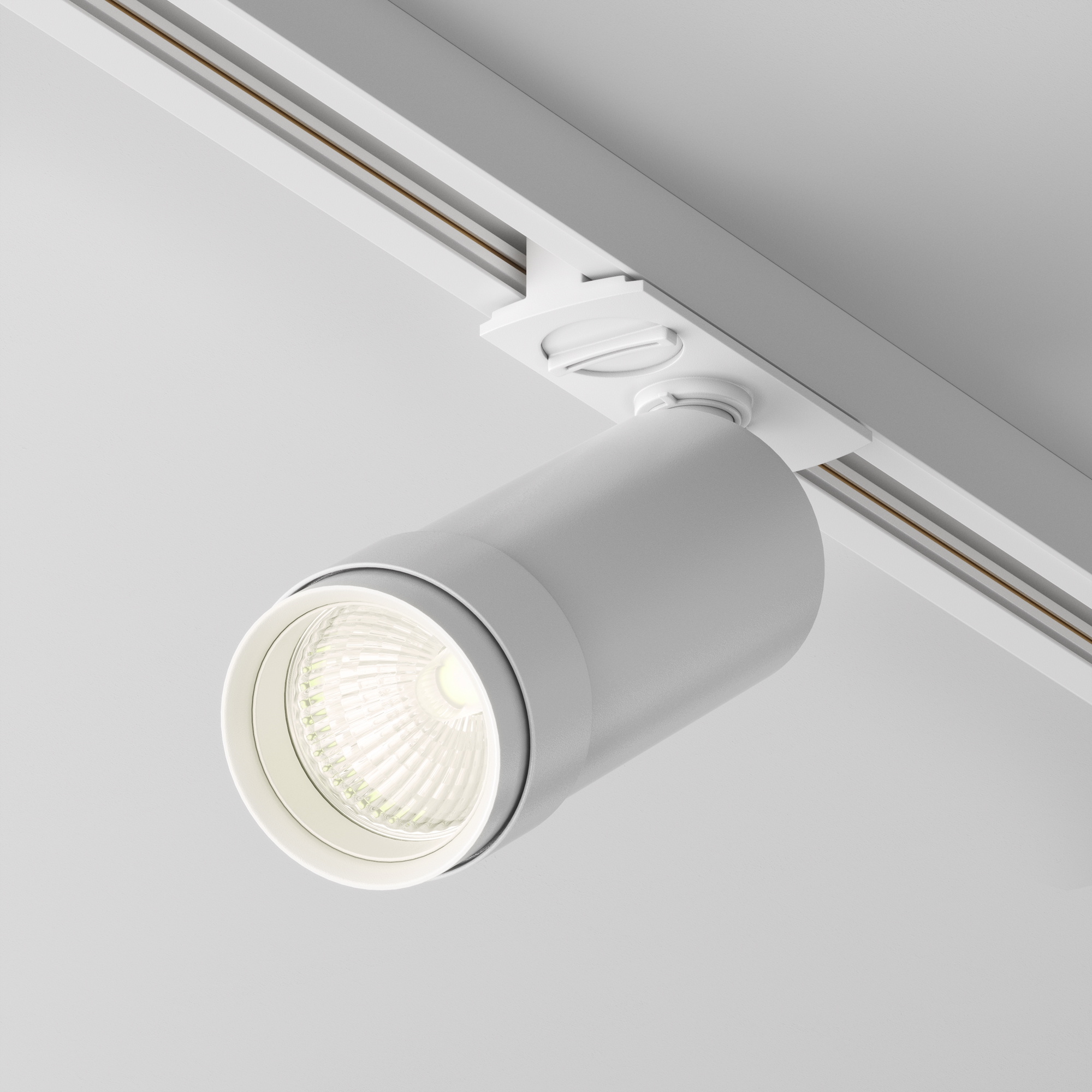 Трековый светильник Фокус Зум / Focus Zoom Unity 3000K 12Вт 15°-50° Трековый светильник Technical TR021-1-12B3K-Z-W