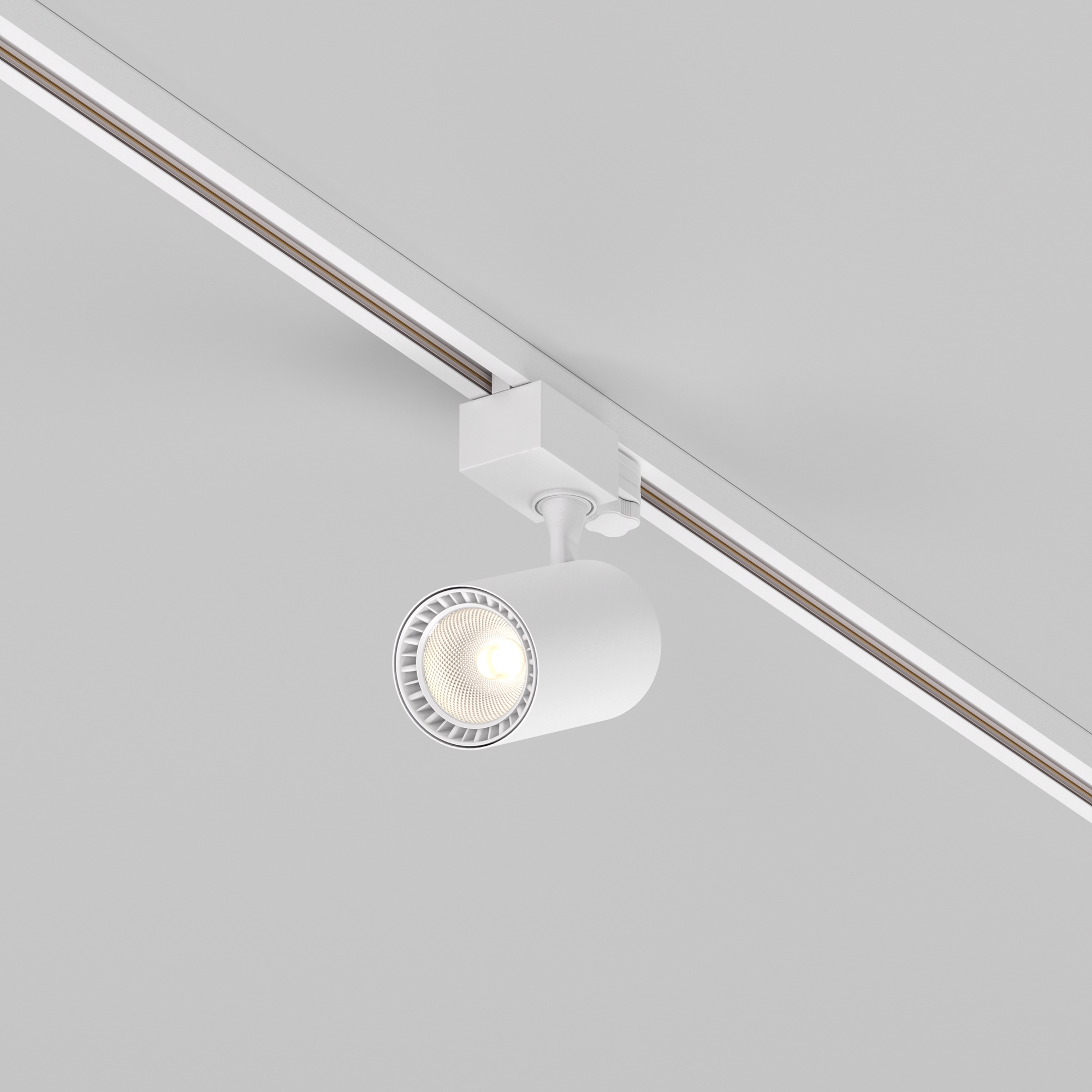 Трековый светильник Вуоро / Vuoro Trinity 3000K 10Вт 36° Трековый светильник Technical TR029-3-10W3K-M-W — изображение 2