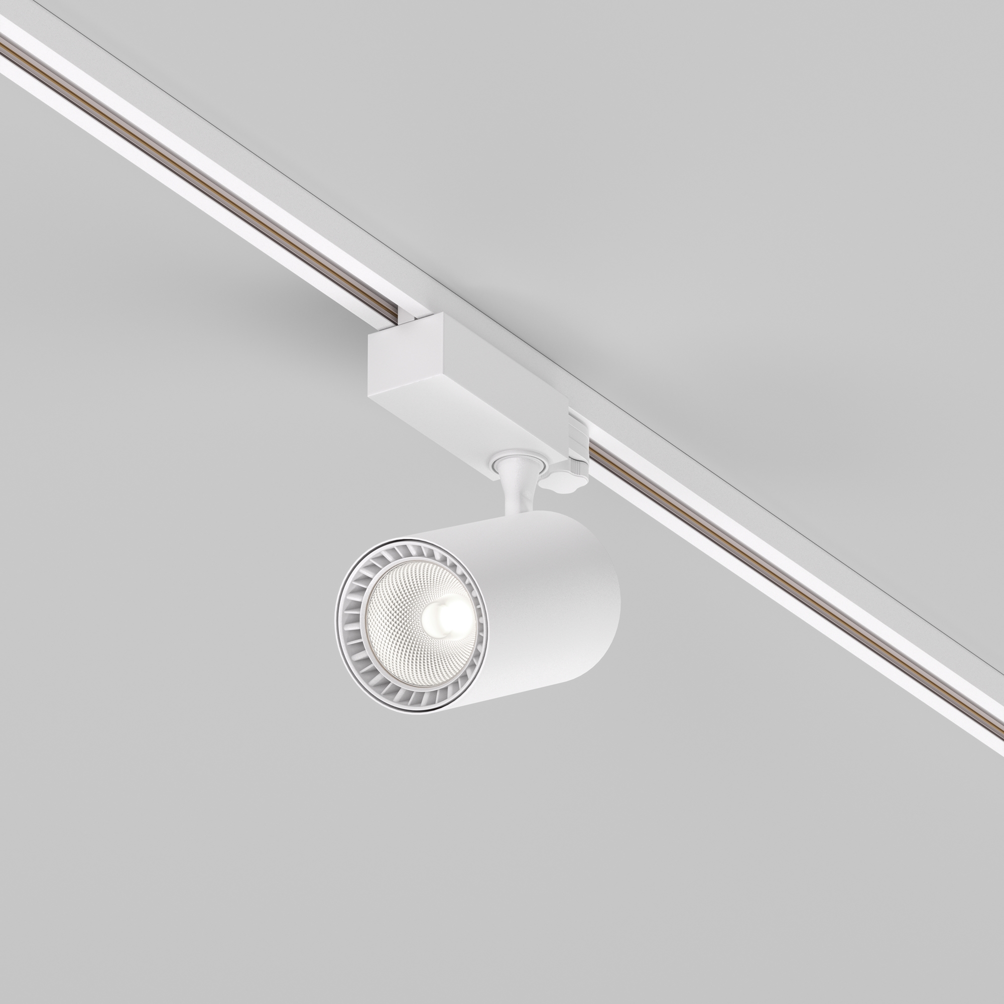 Трековый светильник Вуоро / Vuoro Trinity 4000K 20Вт 36° Трековый светильник Technical TR029-3-20W4K-M-W — изображение 4