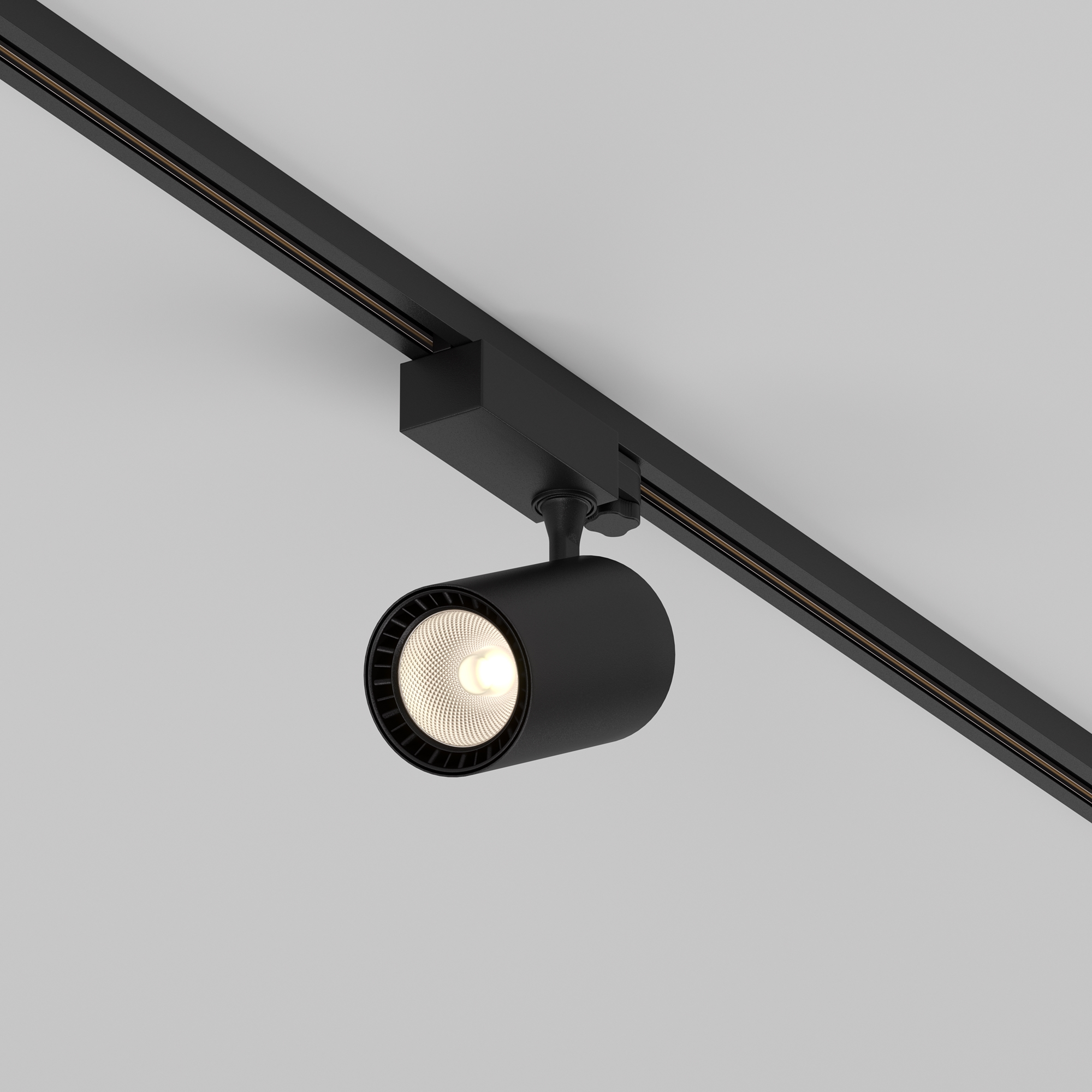 Трековый светильник Вуоро / Vuoro Trinity 3000K 26Вт 36° Трековый светильник Technical TR029-3-26W3K-M-B — изображение 2