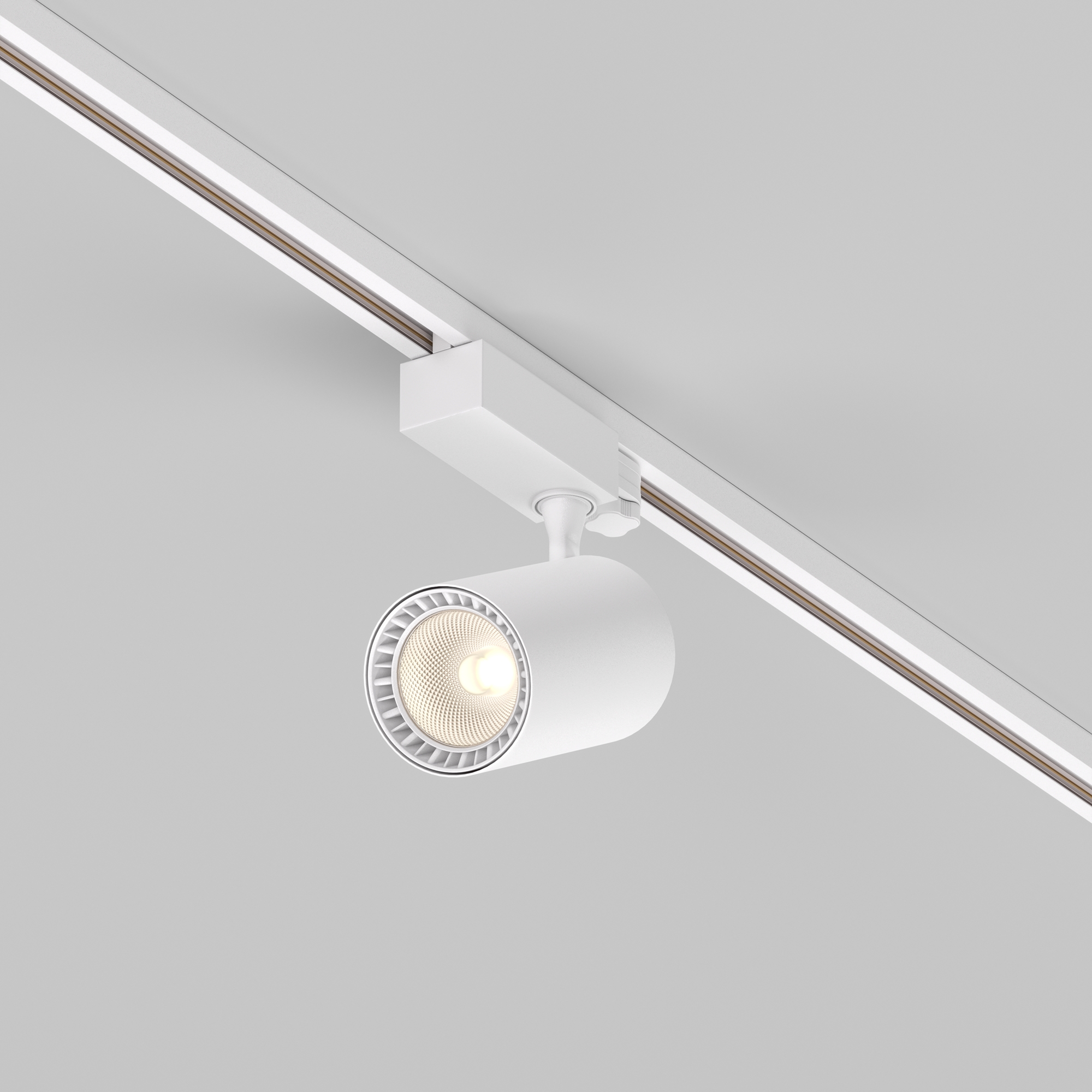 Трековый светильник Вуоро / Vuoro Trinity 3000K 26Вт 36° Трековый светильник Technical TR029-3-26W3K-M-W — изображение 2
