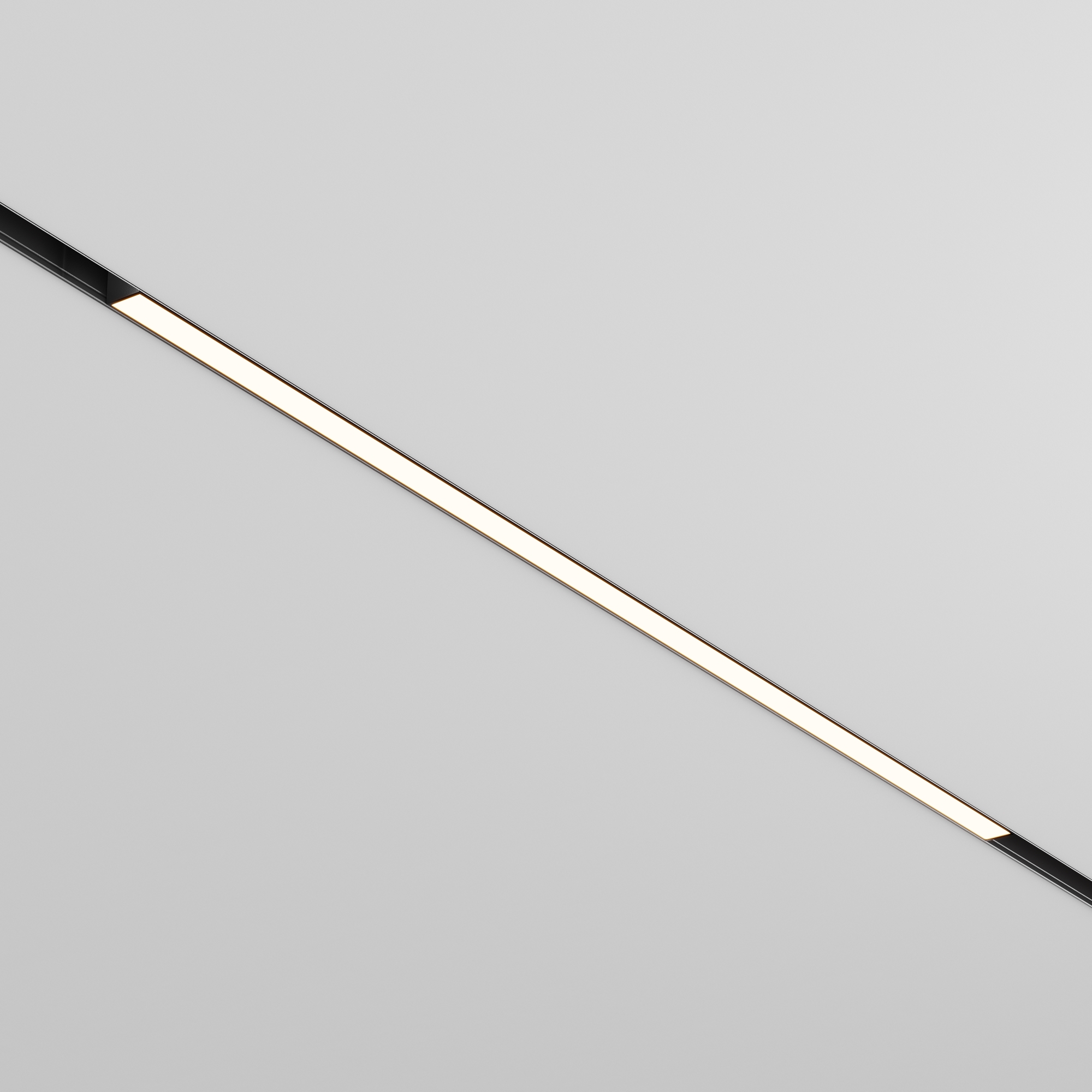 Трековый светильник Базис / Basis Exility 3000K 30Вт 120° Трековый светильник Technical TR030-2-30W3K-B — изображение 2