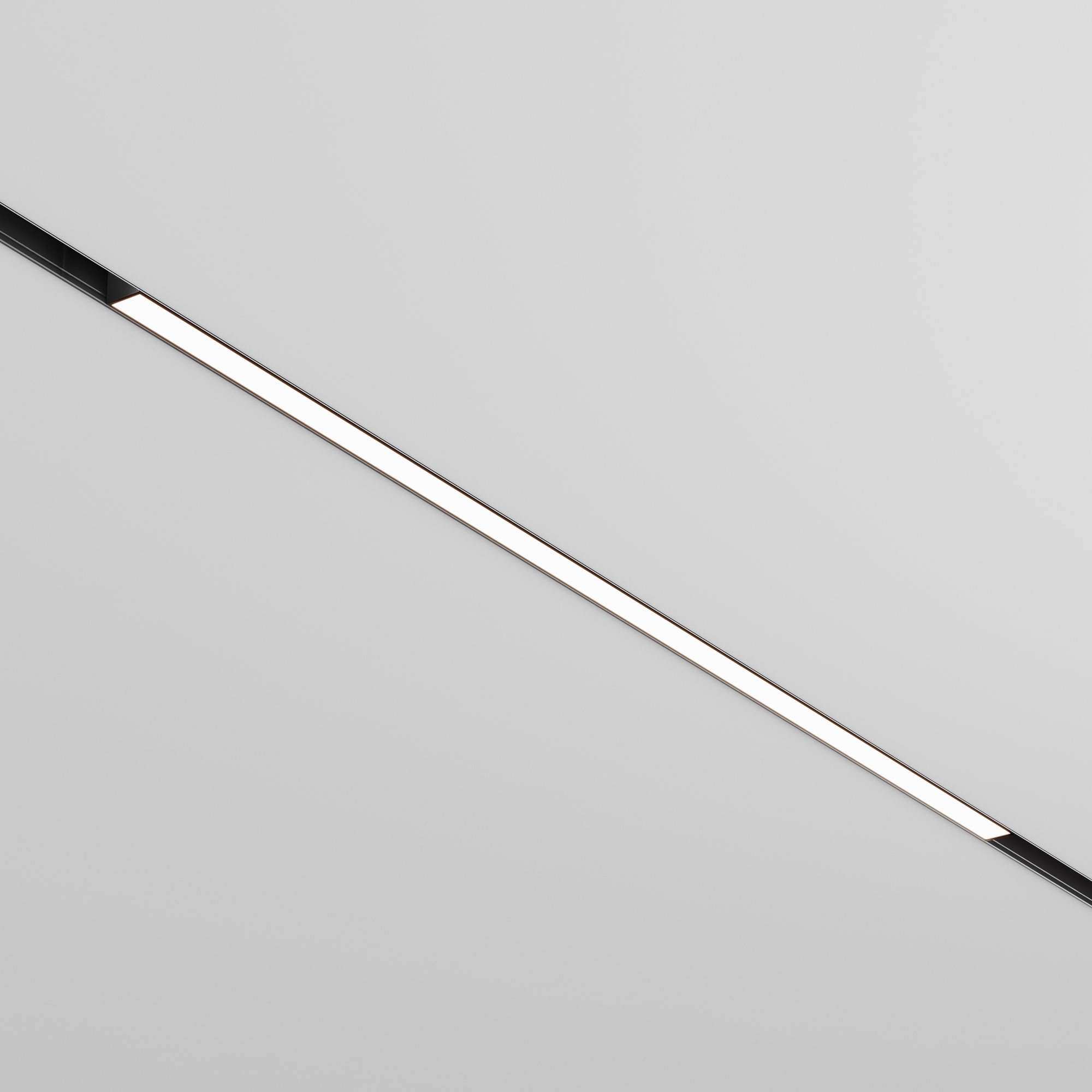 Трековый светильник Базис / Basis Exility 4000K 30Вт 120° Трековый светильник Technical TR030-2-30W4K-B — изображение 2