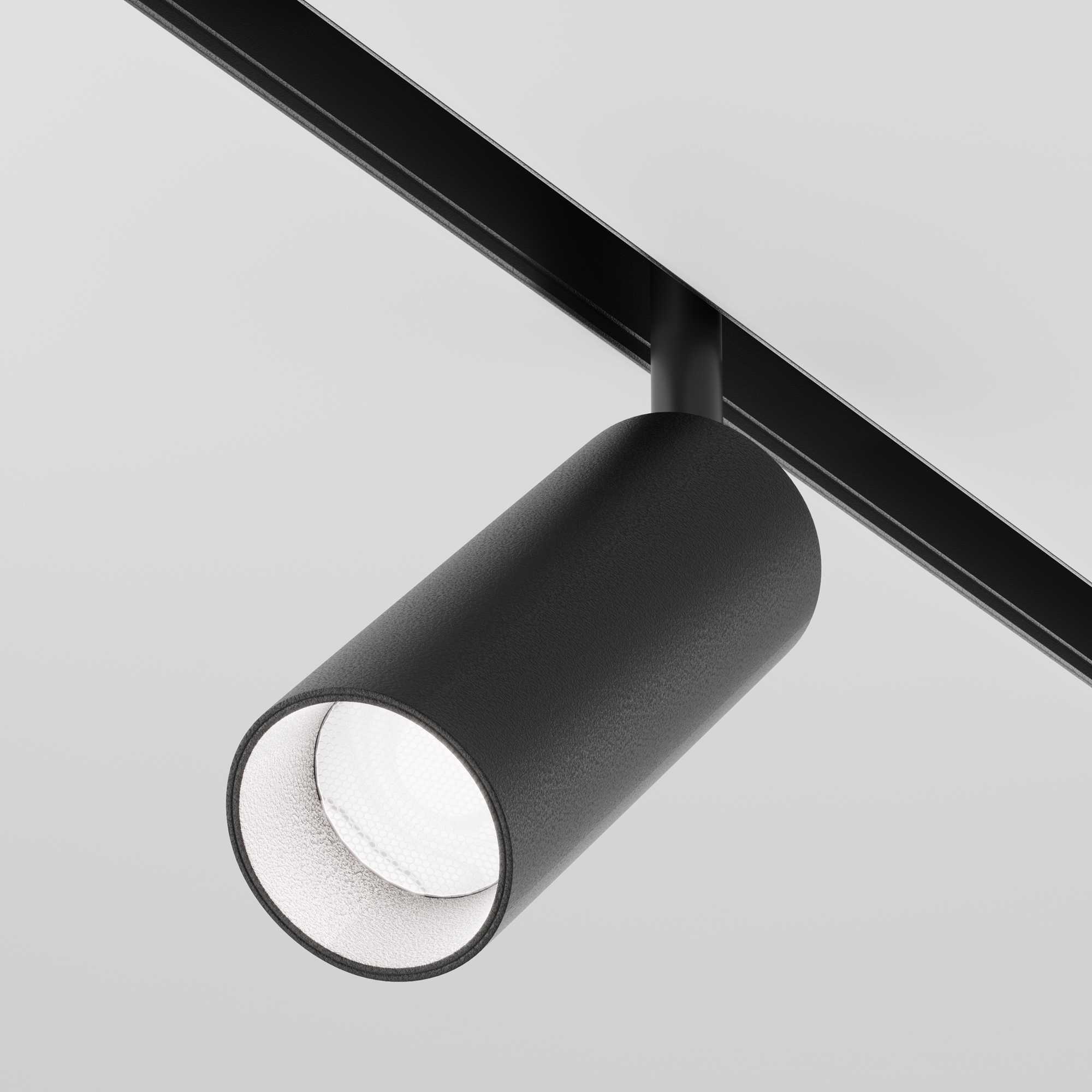 Трековый светильник Фокус / Focus Led Exility 2700-6000K 12Вт 36° Dim Dali2 Трековый светильник Technical TR032-4-12WTW-M-DD2-B — изображение 2