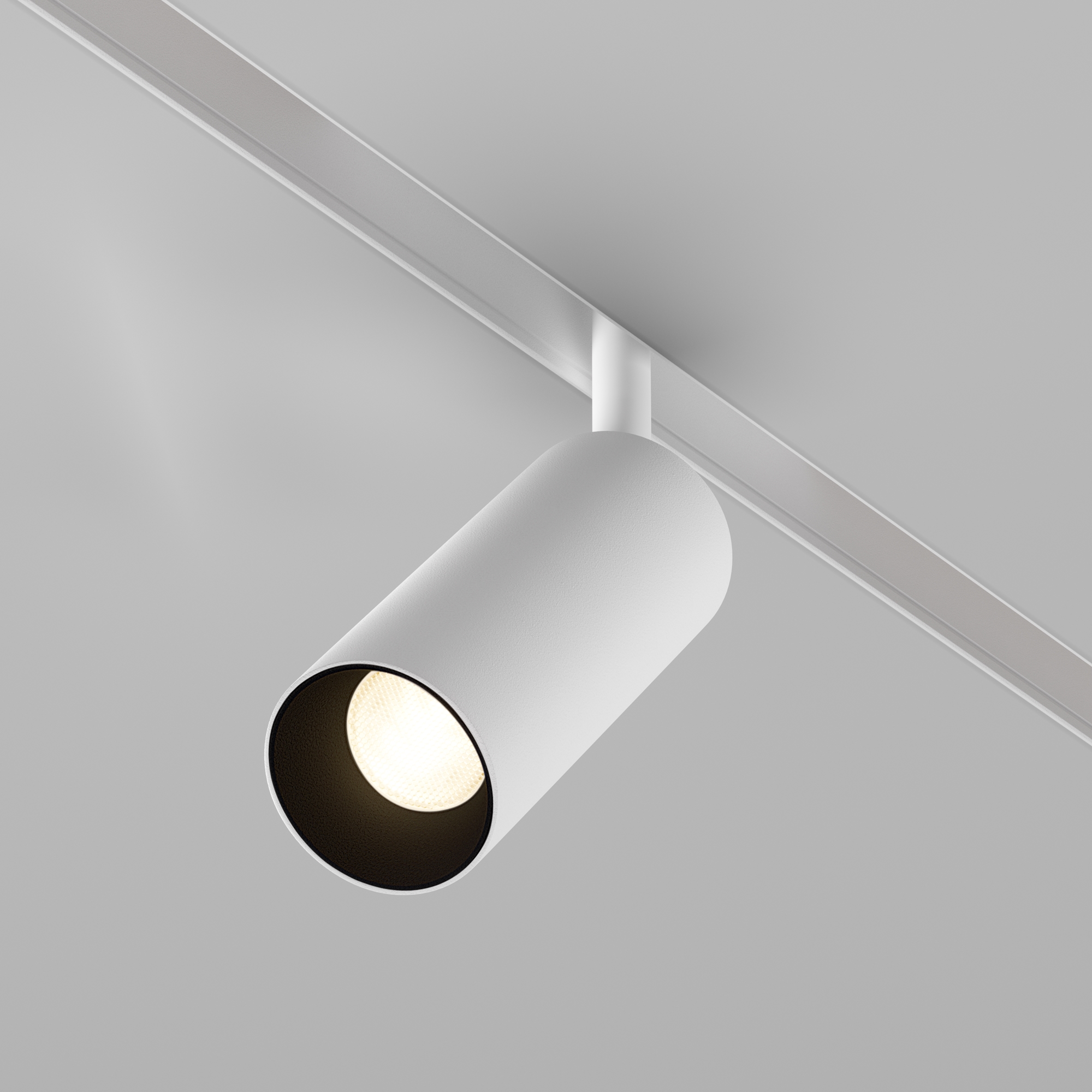 Трековый светильник Фокус / Focus Led Exility 2700-6000K 12Вт 36° Dim Dali2 Трековый светильник Technical TR032-4-12WTW-M-DD2-W — изображение 2