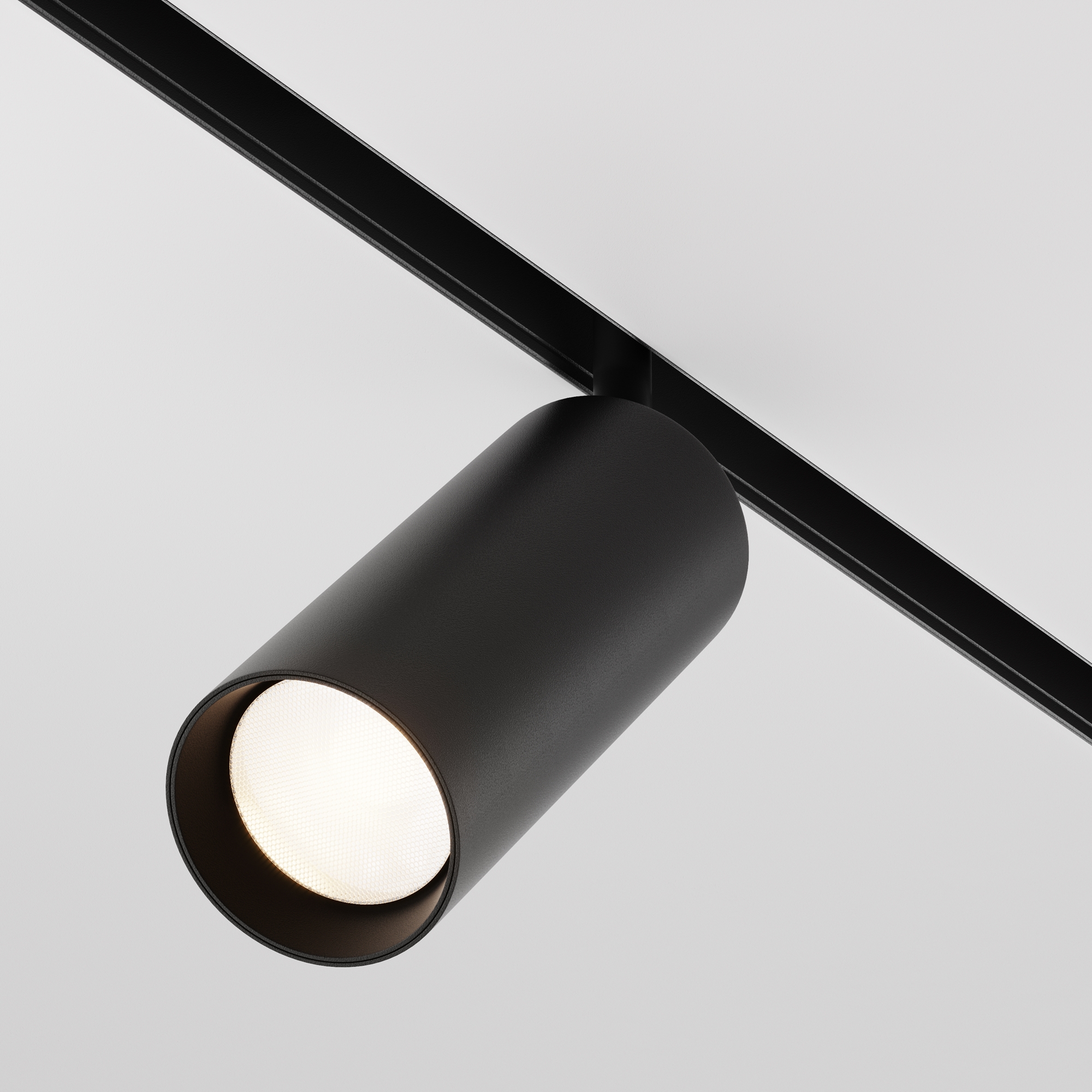 Трековый светильник Фокус / Focus Led Exility 2700-6000K 20Вт 36° Dim Dali2 Трековый светильник Technical TR032-4-20WTW-M-DD2-B — изображение 2