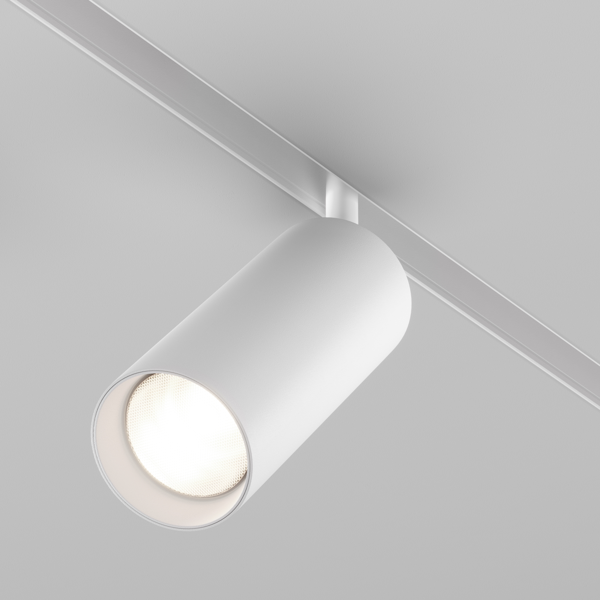 Трековый светильник Фокус / Focus Led Exility 2700-6000K 20Вт 36° Dim Dali2 Трековый светильник Technical TR032-4-20WTW-M-DD2-W — изображение 2