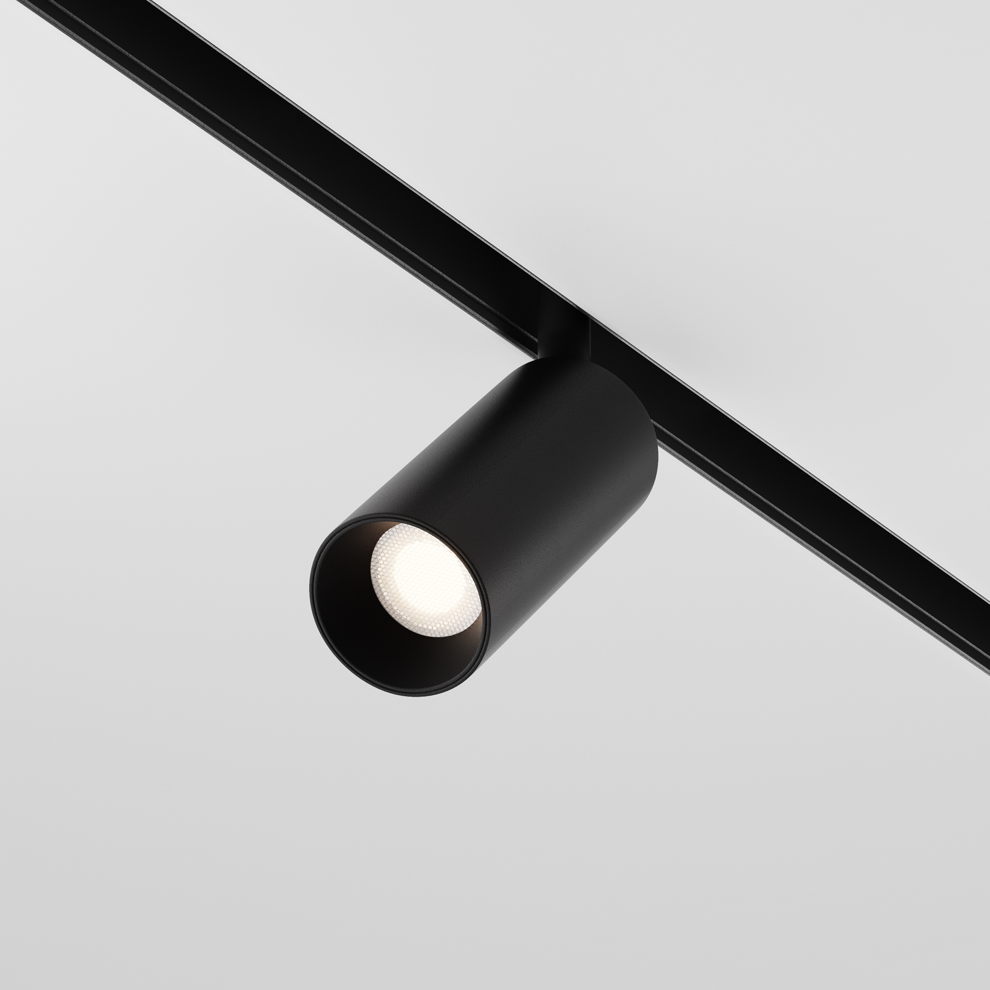 Трековый светильник Фокус / Focus Led Exility 2700-6000K 5Вт 36° Dim Dali2 Трековый светильник Technical TR032-4-5WTW-M-DD2-B — изображение 2