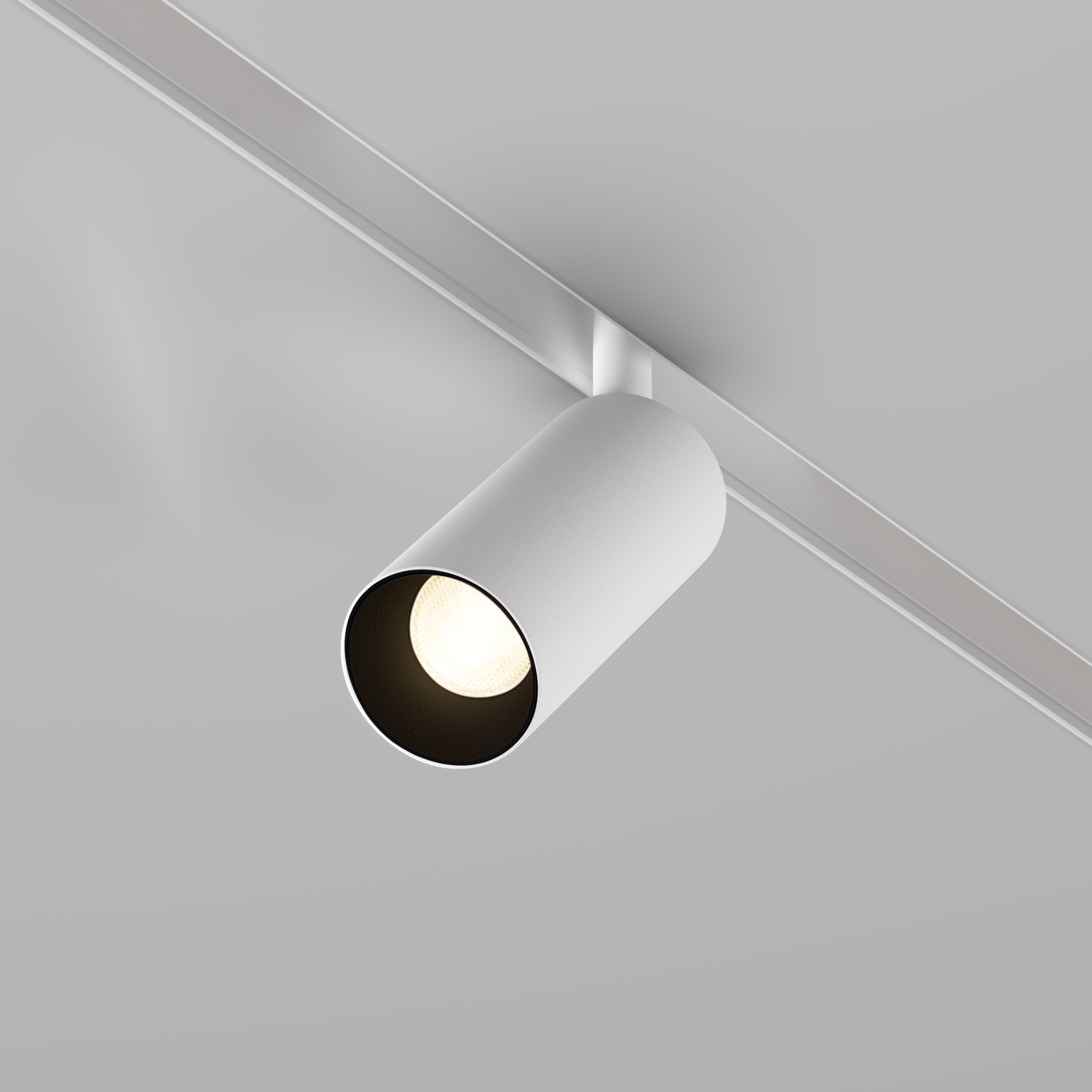 Трековый светильник Фокус / Focus Led Exility 2700-6000K 5Вт 36° Dim Dali2 Трековый светильник Technical TR032-4-5WTW-M-DD2-W — изображение 2