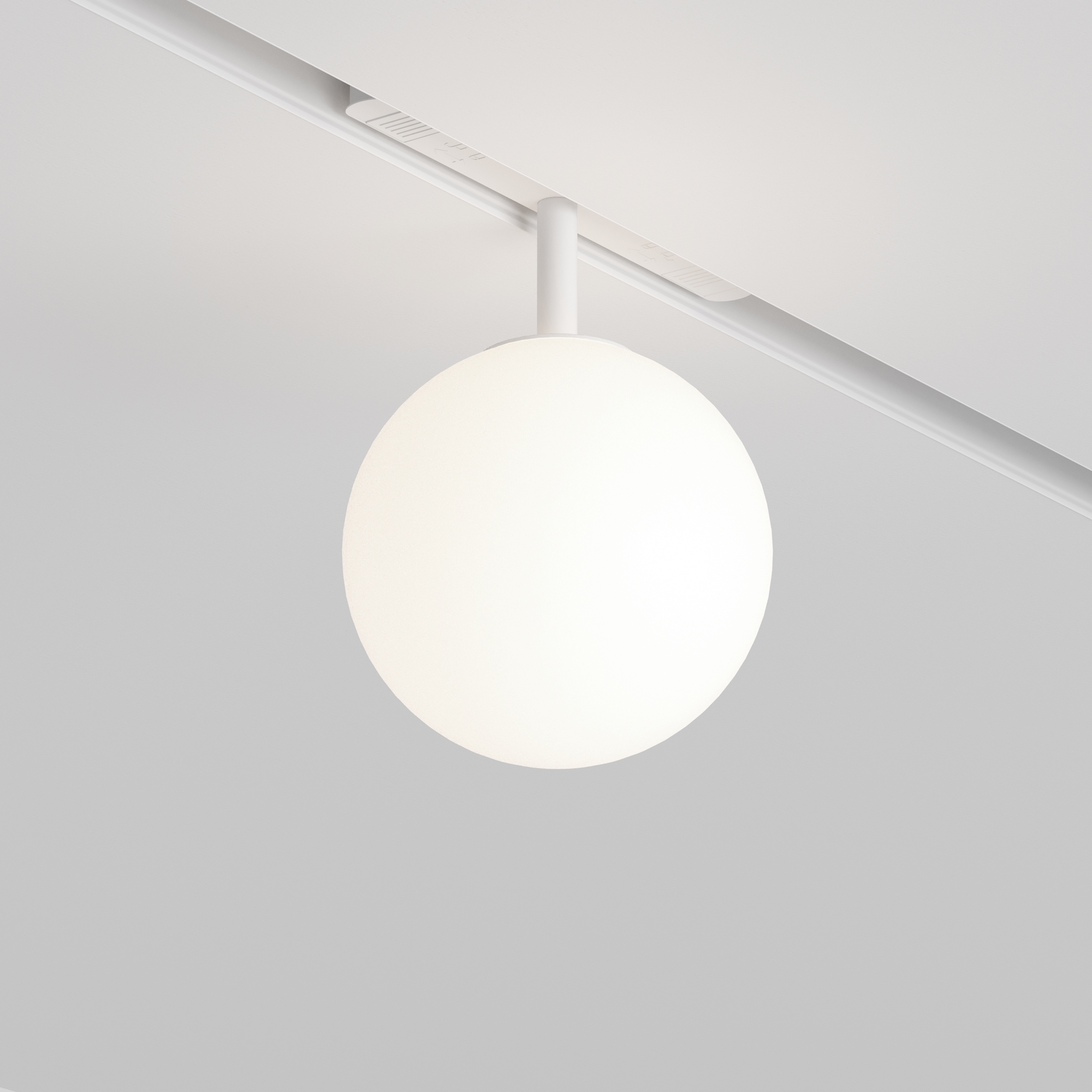 Трековый светильник Луна / Luna Exility 2700-6000K 5Вт 360° Dim Dali1 Трековый светильник Technical TR038-4-5WTW-DD-W — изображение 3