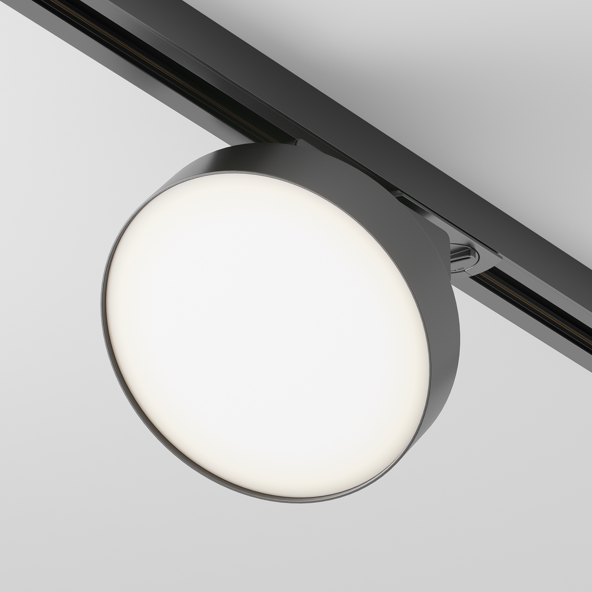 Трековый светильник Зон / Zon Unity 3000K 12Вт 110° Трековый светильник Technical TR043-1-12W3K-B