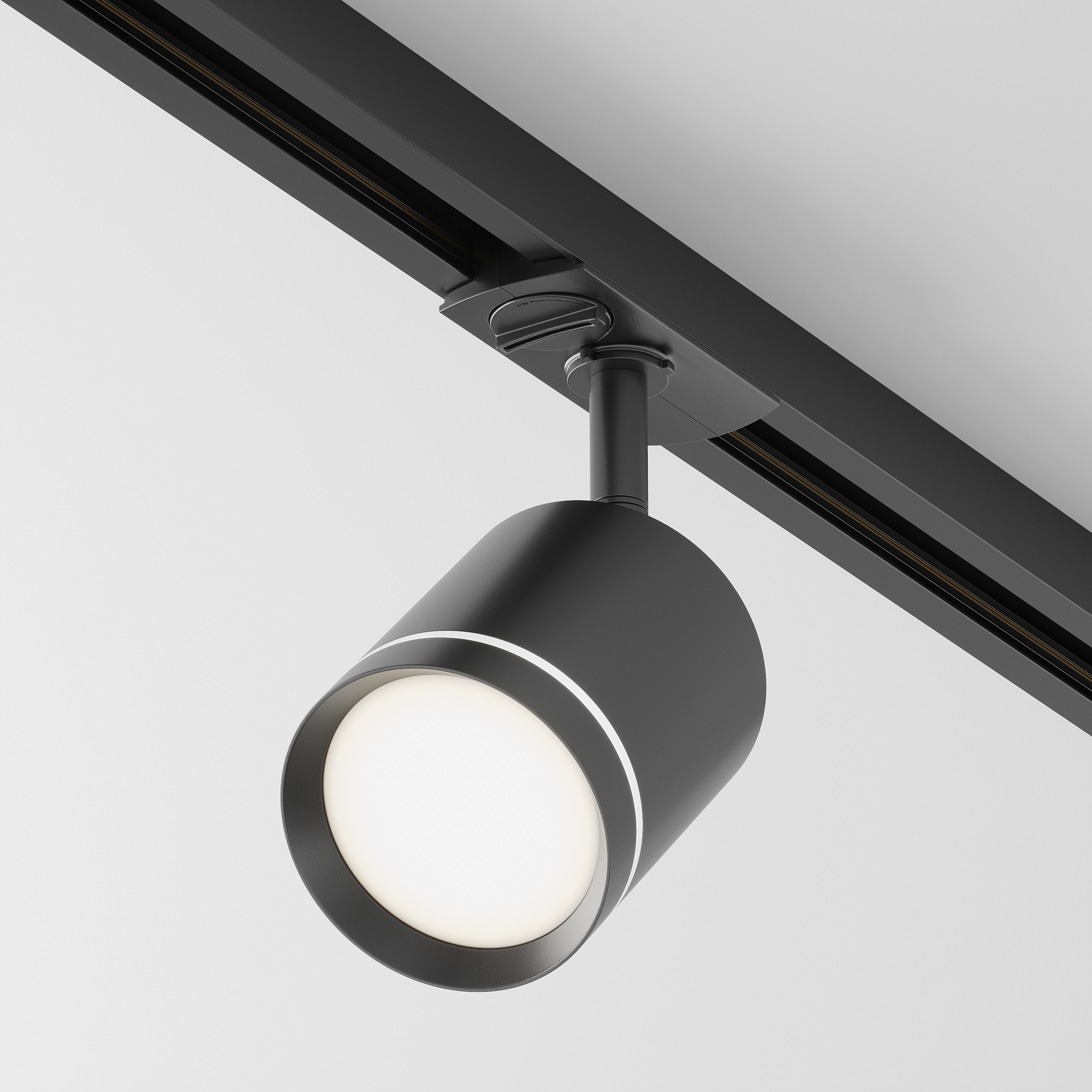 Трековый светильник Орло / Orlo Unity 3000K 5Вт 120° Трековый светильник Technical TR085-1-5W3K-B