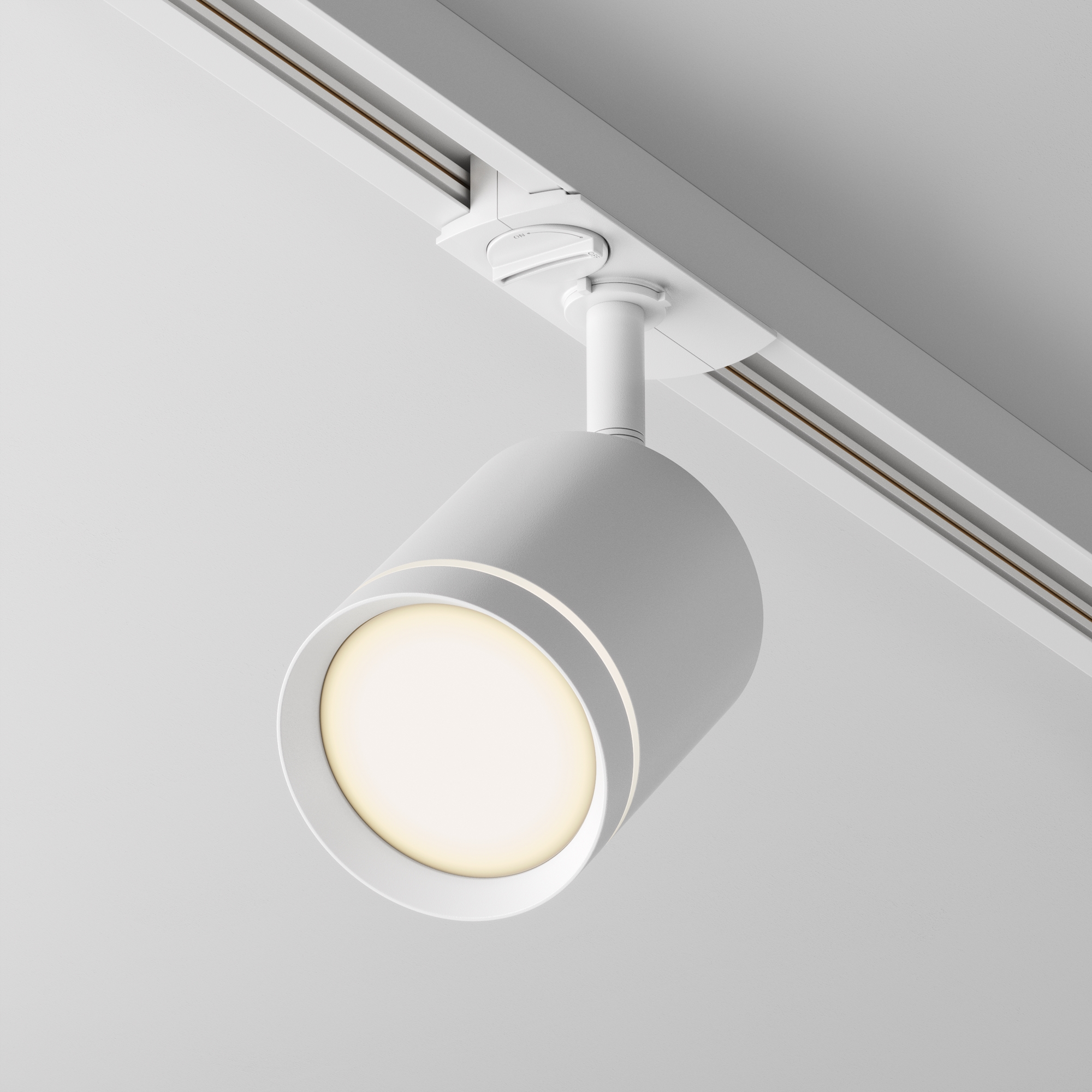 Трековый светильник Орло / Orlo Unity 3000K 5Вт 120° Трековый светильник Technical TR085-1-5W3K-W
