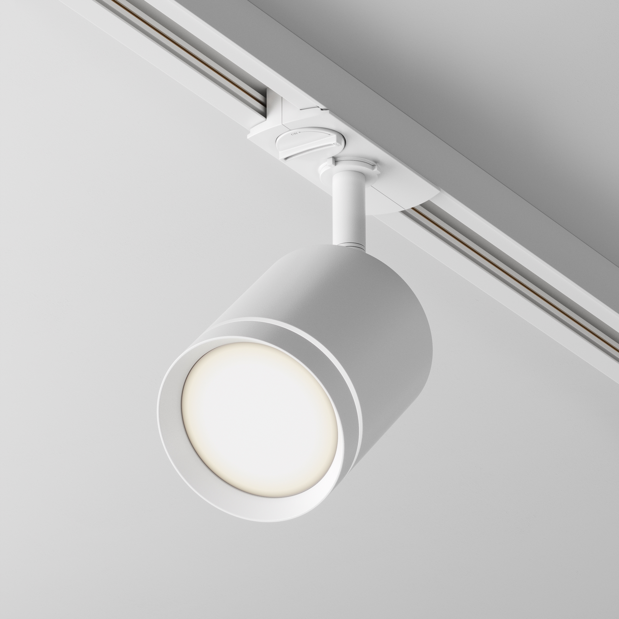 Трековый светильник Орло / Orlo Unity 4000K 5Вт 120° Трековый светильник Technical TR085-1-5W4K-W