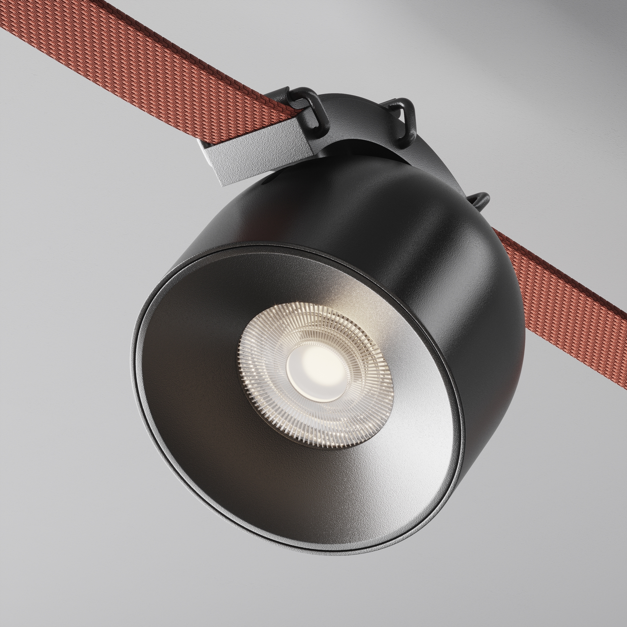 Подвесной светильник Чаша / Cup Parity 4000K 12Вт 36° черный Подвесной светильник Technical TR124B-12W4K-M-B — изображение 2