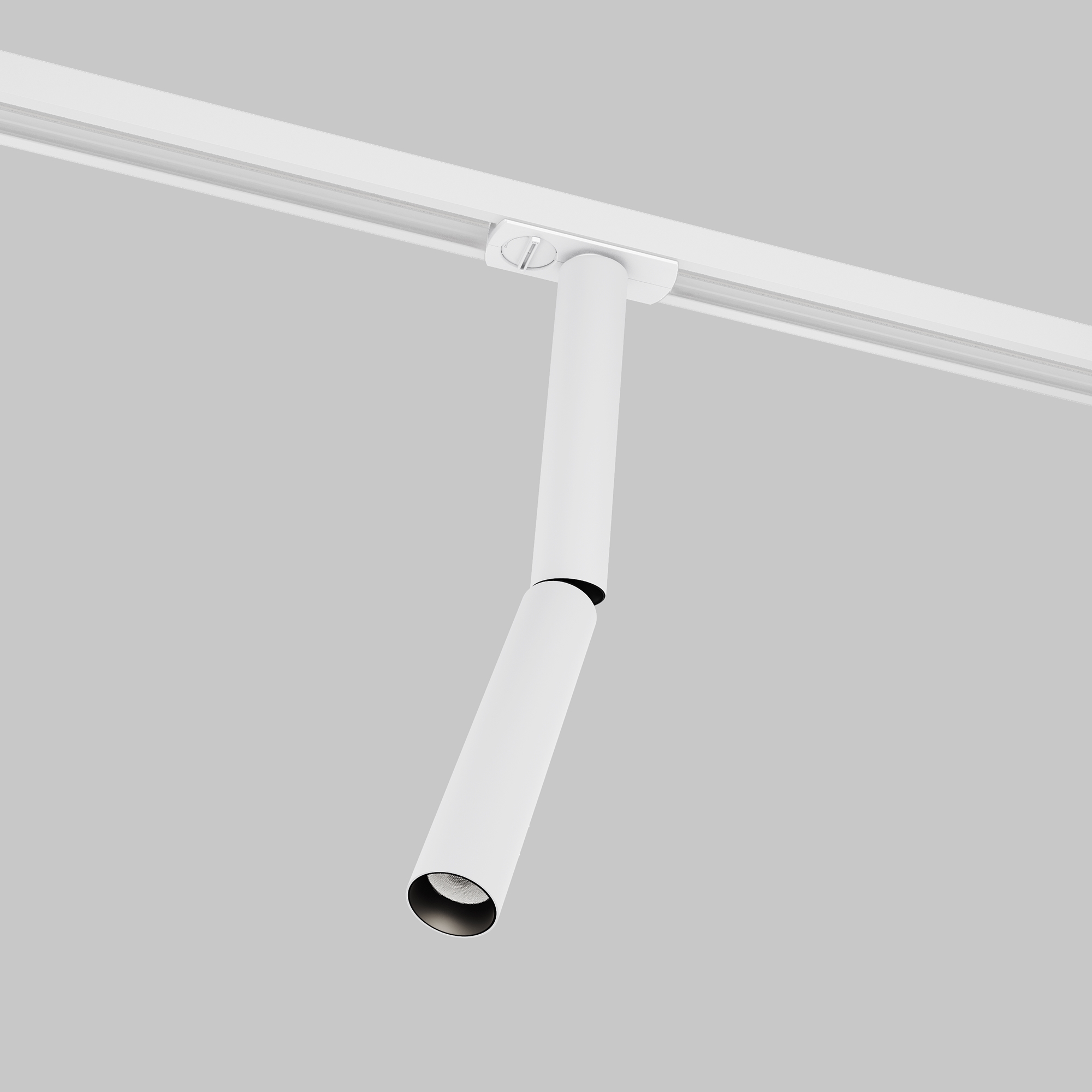Трековый светильник Фокус Двойной / Focus Dual Unity 4000K 6Вт 36° Трековый светильник Technical TR142-1-6W4K-W — изображение 3