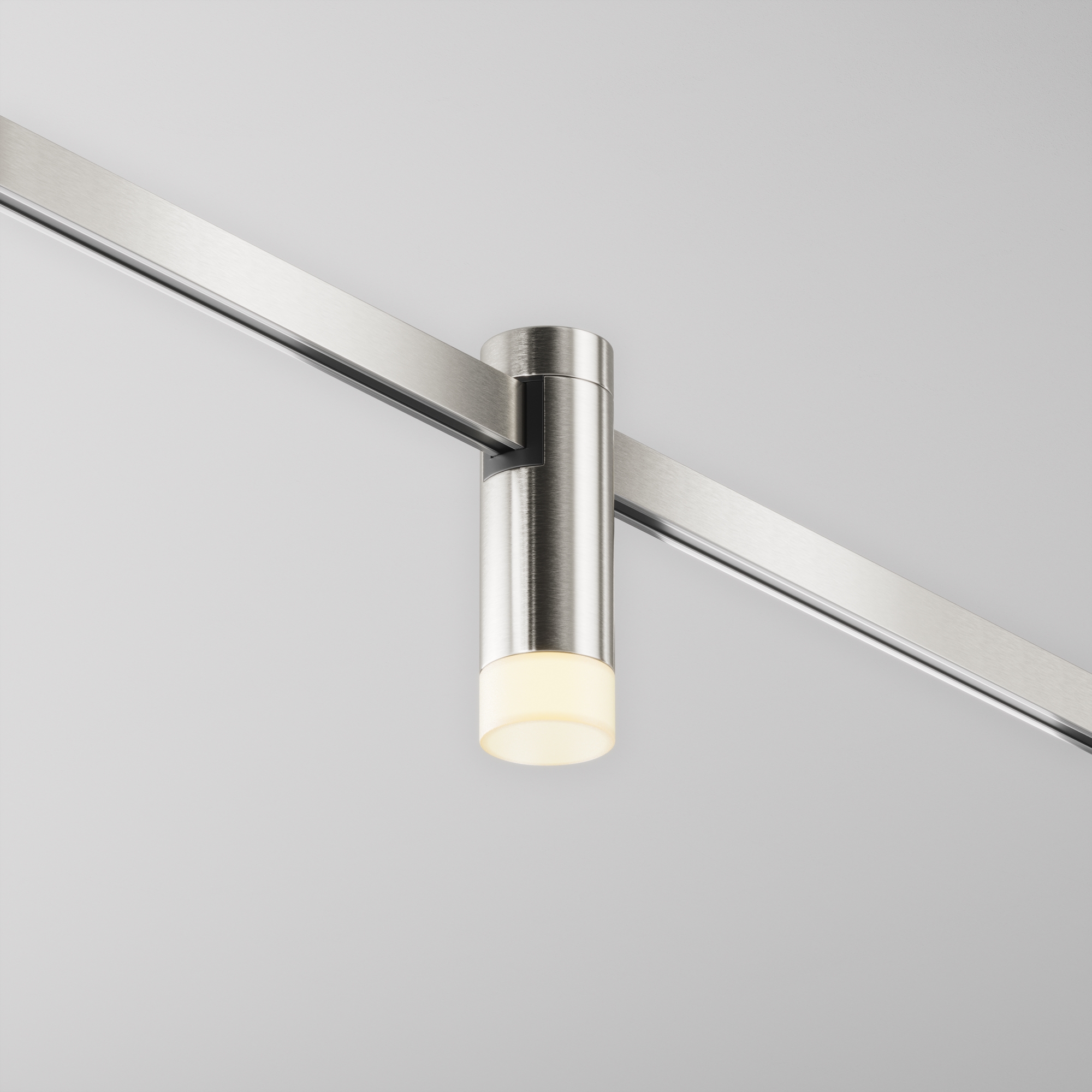 Трековый светильник Скольжение / Skim Flarity 3000K 2Вт 110° Трековый светильник Technical TR145-1-3W3K-W-PT — изображение 2