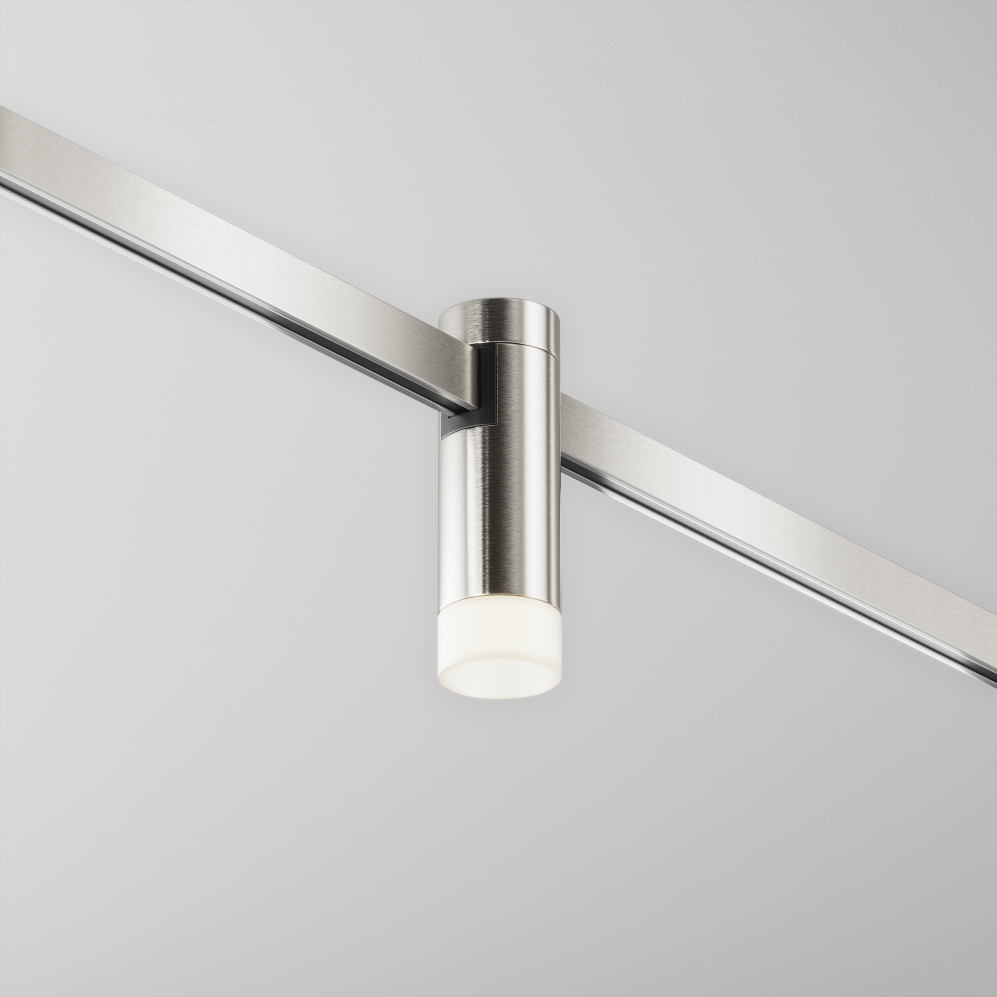 Трековый светильник Скольжение / Skim Flarity 4000K 2Вт 110° Трековый светильник Technical TR145-1-3W4K-W-PT — изображение 2