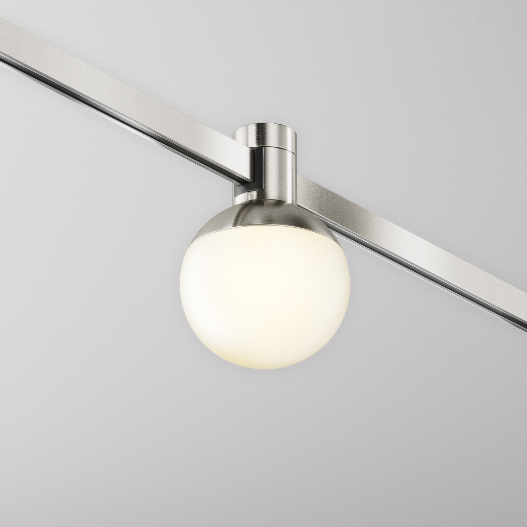 Трековый светильник Луна / Luna Flarity 3000K 4Вт 120° Трековый светильник Technical TR149-1-5W3K-PT — изображение 2
