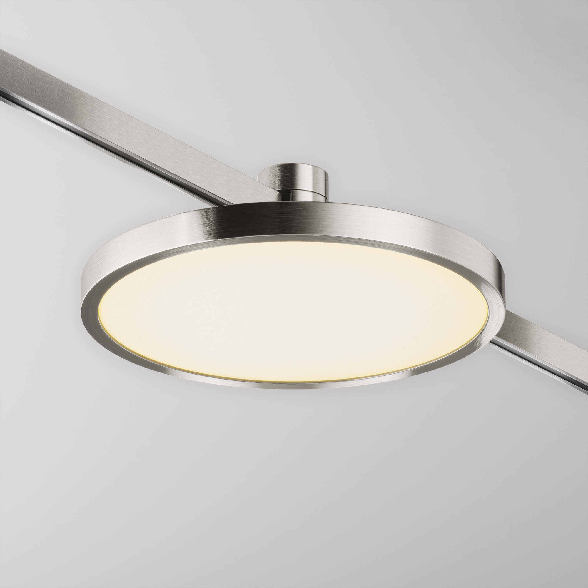 Трековый светильник Плато / Plato Flarity 3000K 10Вт 120° Трековый светильник Technical TR153-1-10W3K-PT — изображение 2