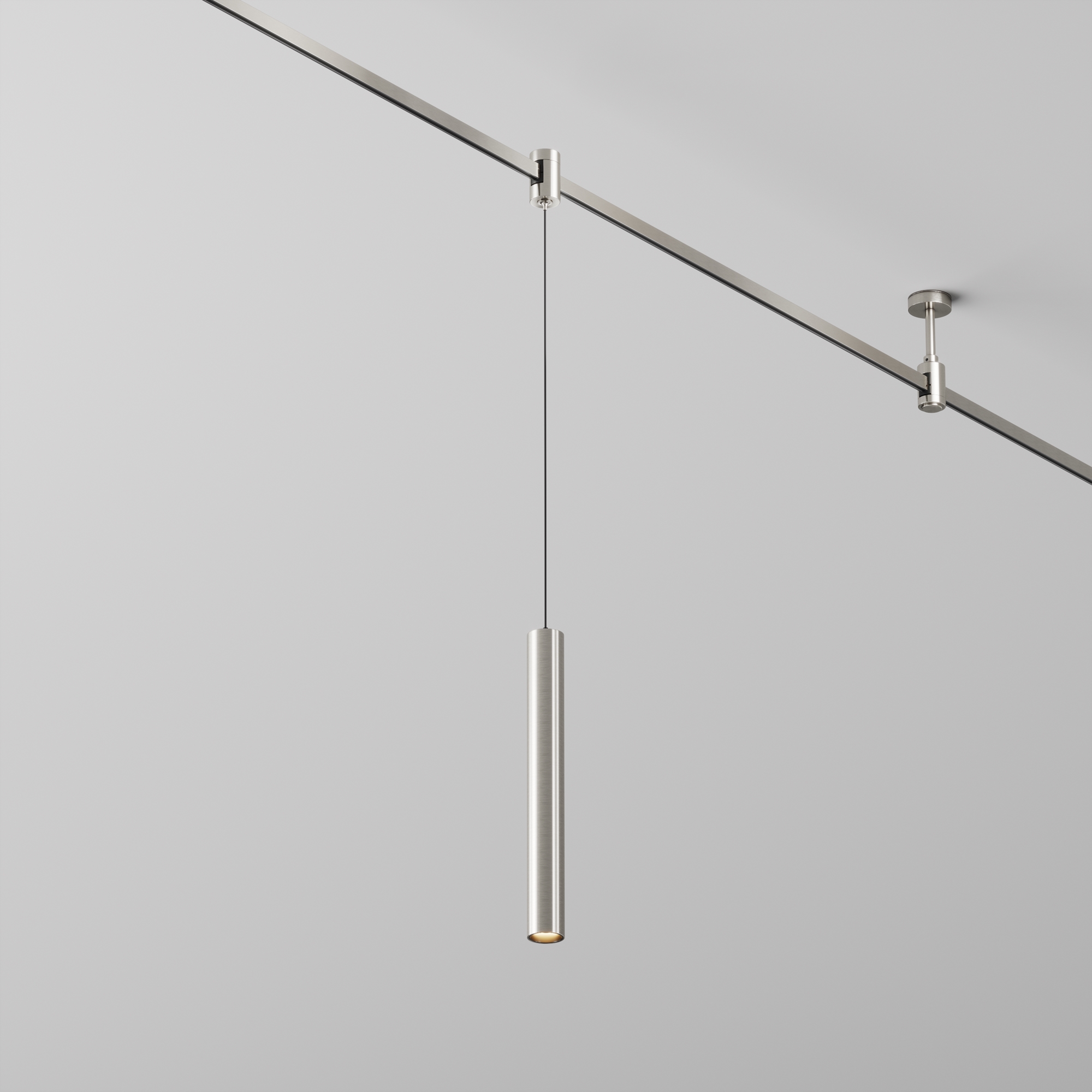 Трековый подвесой светильник Фокус / Focus Led Flarity 3000K 5Вт 30° Трековый светильник Technical TR155-1-5W3K-PT — изображение 2