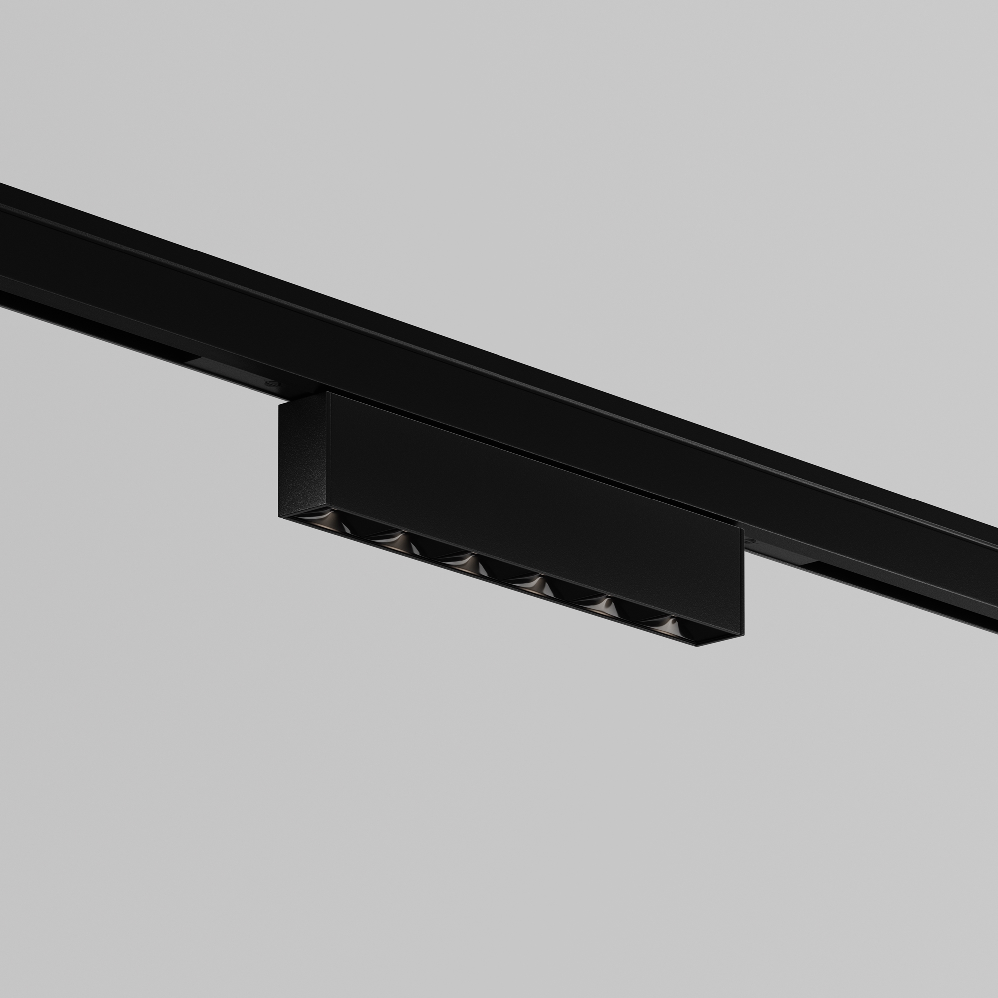 Трековый светильник Точки / Points Levity 4000К 5Вт 30° Трековый светильник Technical TR193-1-5W4K-M-B — изображение 2