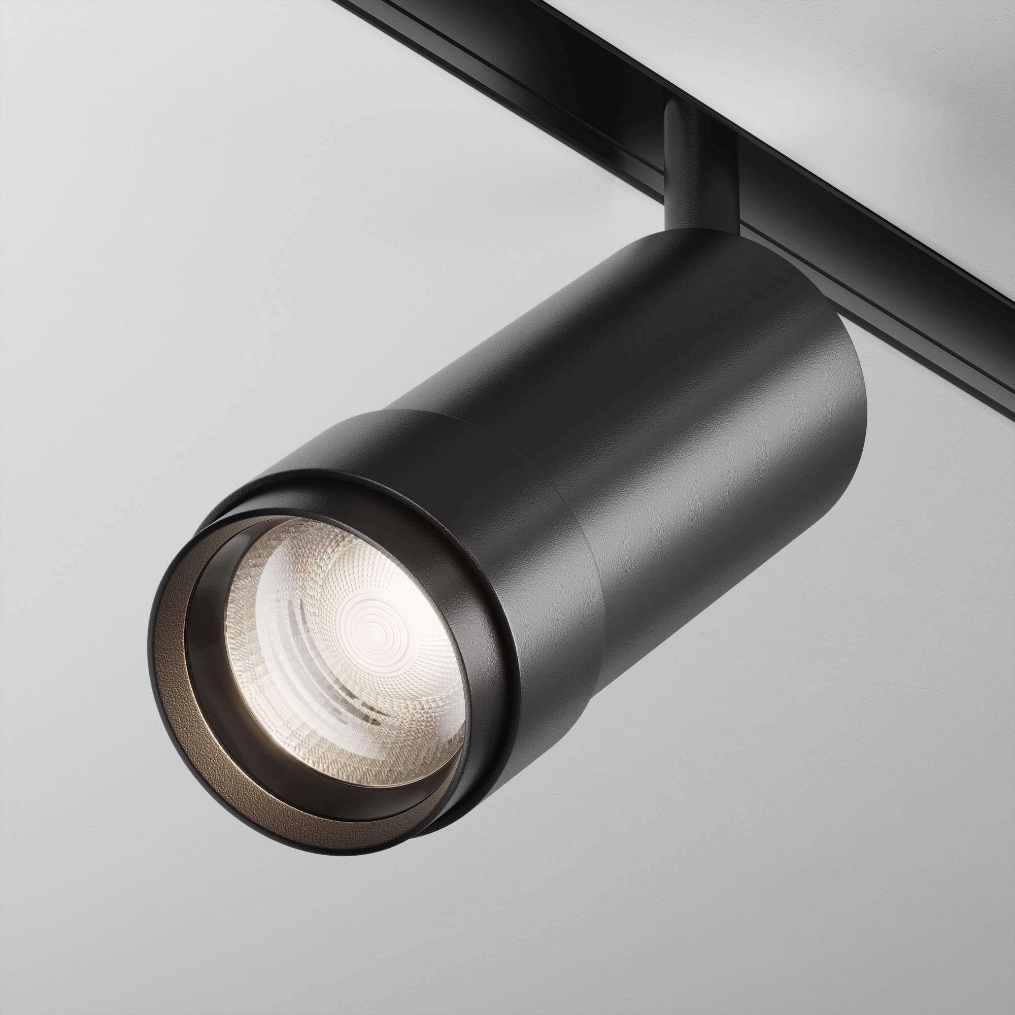 Трековый светильник Фокус Зум / Focus Zoom Exility 2700-6000K 12Вт 15-50° Dim Smart Трековый светильник Technical TR212-1-12WTW-DS-Z-B — изображение 2