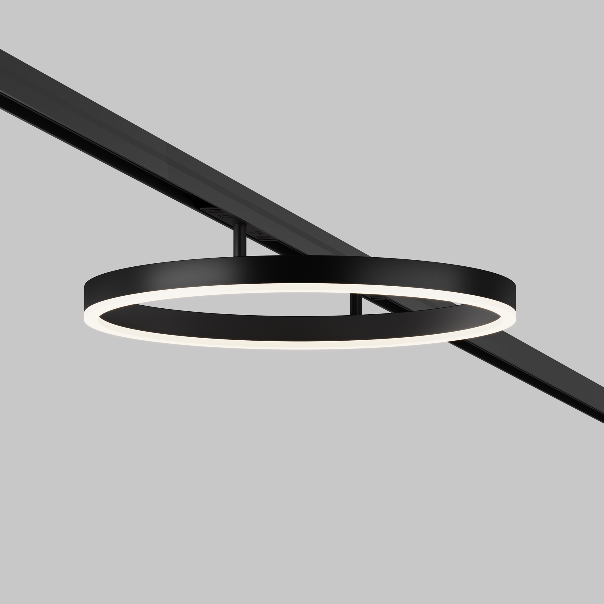 Трековый светильник Рим / Rim Exility 4000K 24Вт 120° Трековый светильник Technical TR227-2-24W4K-B — изображение 2