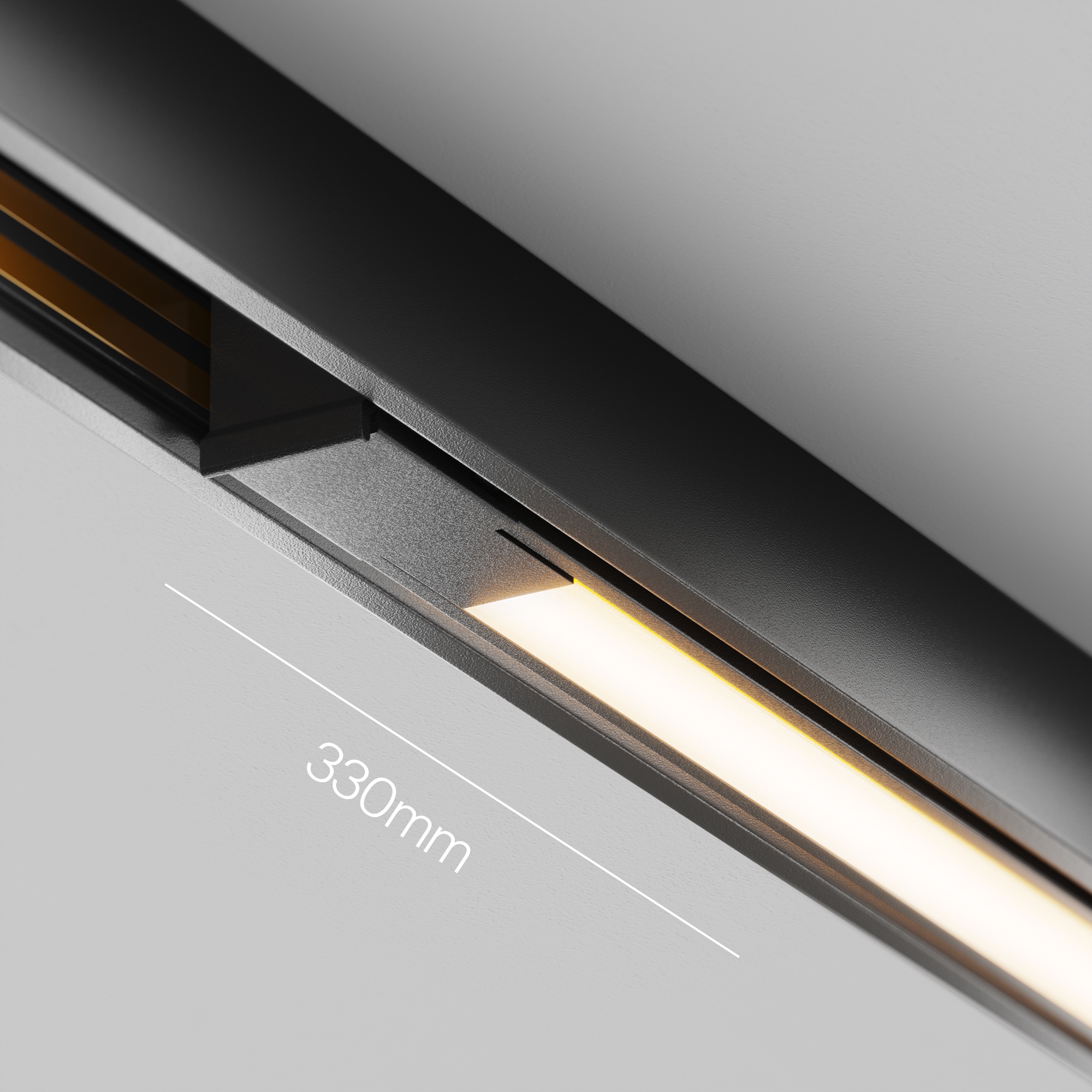 Трековый светильник Базис / Basis Exility X 3000K 6Вт 120° Трековый светильник Technical TR240-2-6W3K-B — изображение 3