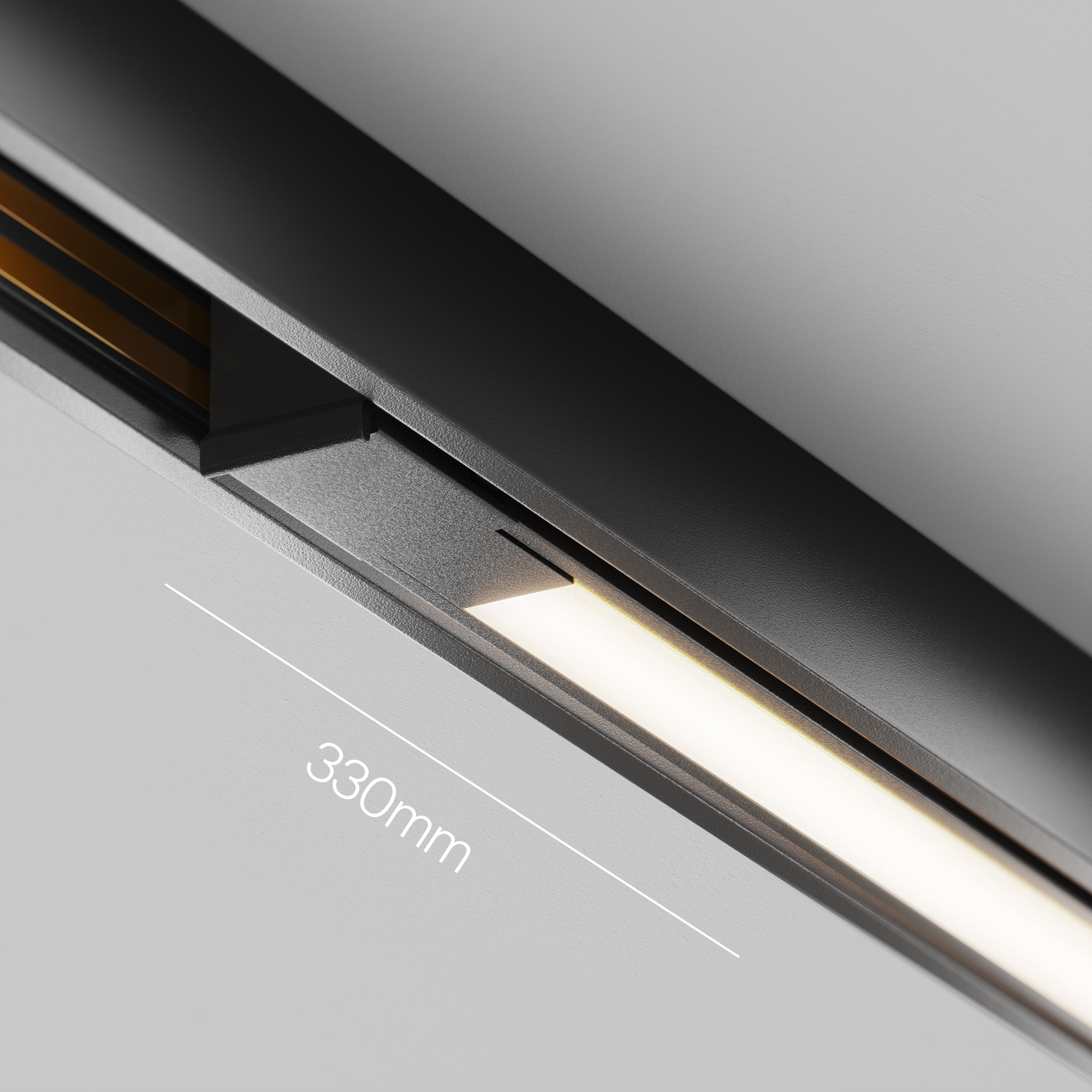 Трековый светильник Базис / Basis Exility X 4000K 6Вт 120° Трековый светильник Technical TR240-2-6W4K-B — изображение 2