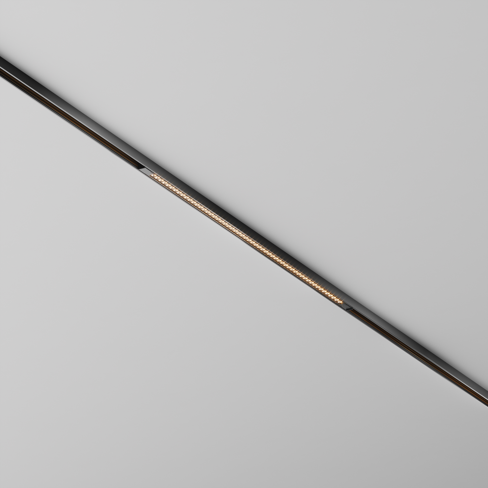Трековый светильник Точки / Points Exility X 3000K 12Вт 40° Трековый светильник Technical TR241-2-12W3K-B — изображение 2