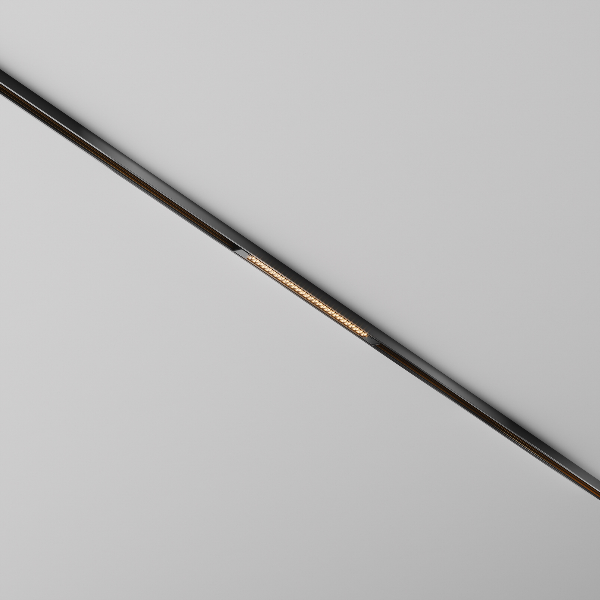 Трековый светильник Точки / Points Exility X 3000K 6Вт 40° Трековый светильник Technical TR241-2-6W3K-B — изображение 3