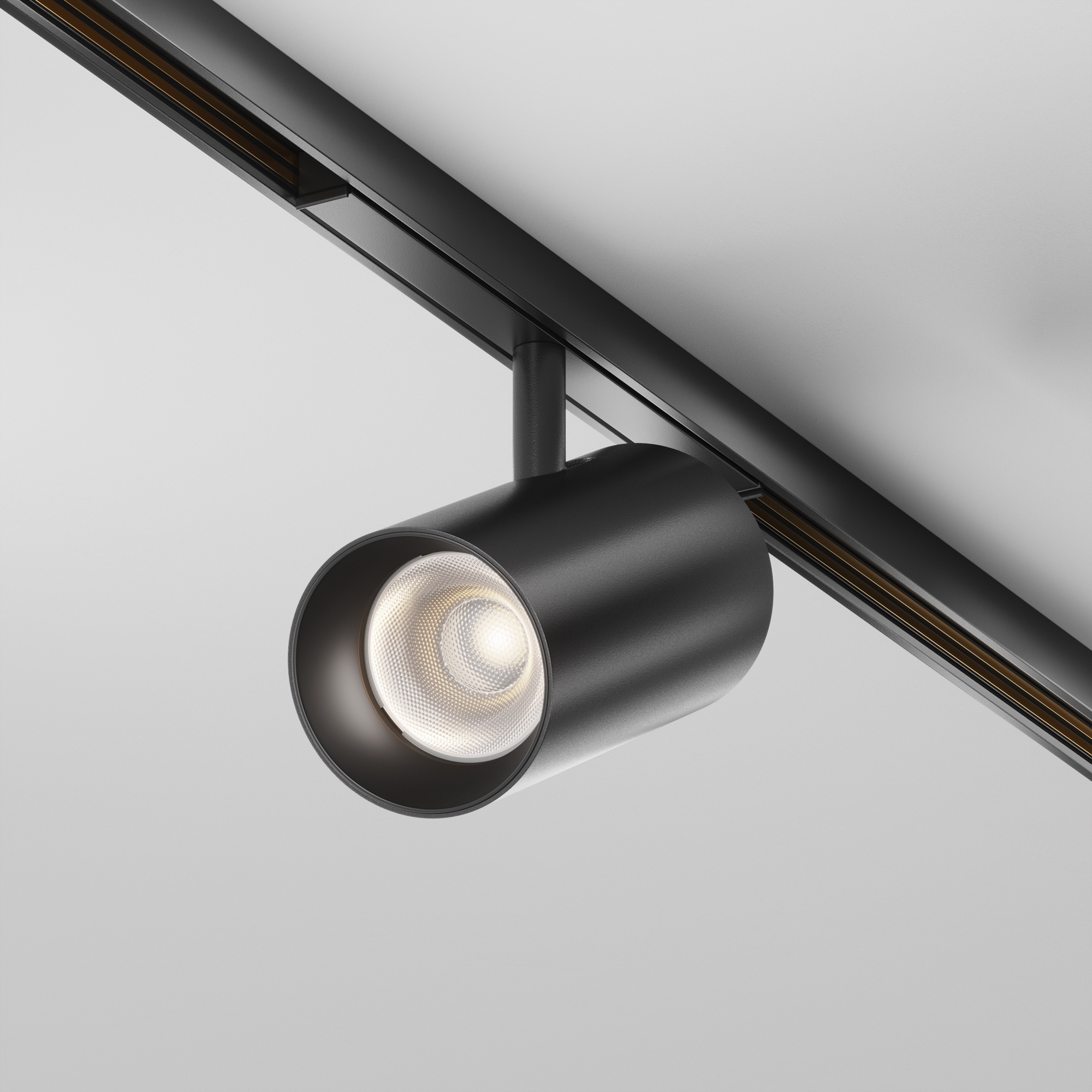 Трековый светильник Фокус / Focus Led Exility X 4000K 12Вт 36° Трековый светильник Technical TR243-12W4K-B — изображение 2