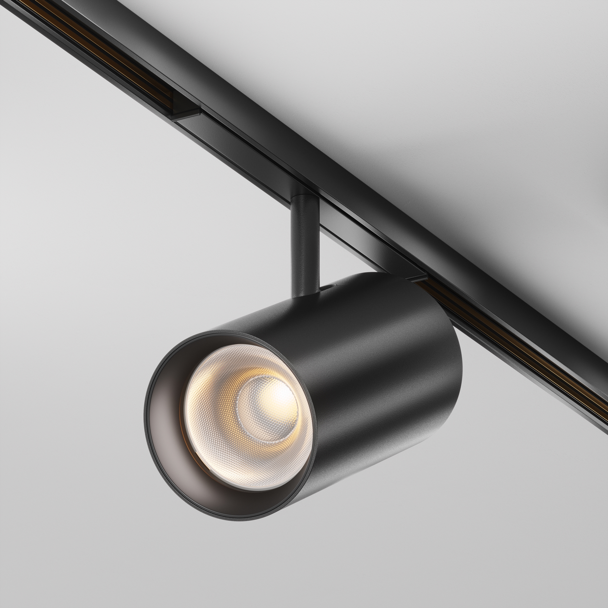 Трековый светильник Фокус / Focus Led Exility X 3000K 18Вт 36° Трековый светильник Technical TR243-18W3K-B — изображение 2