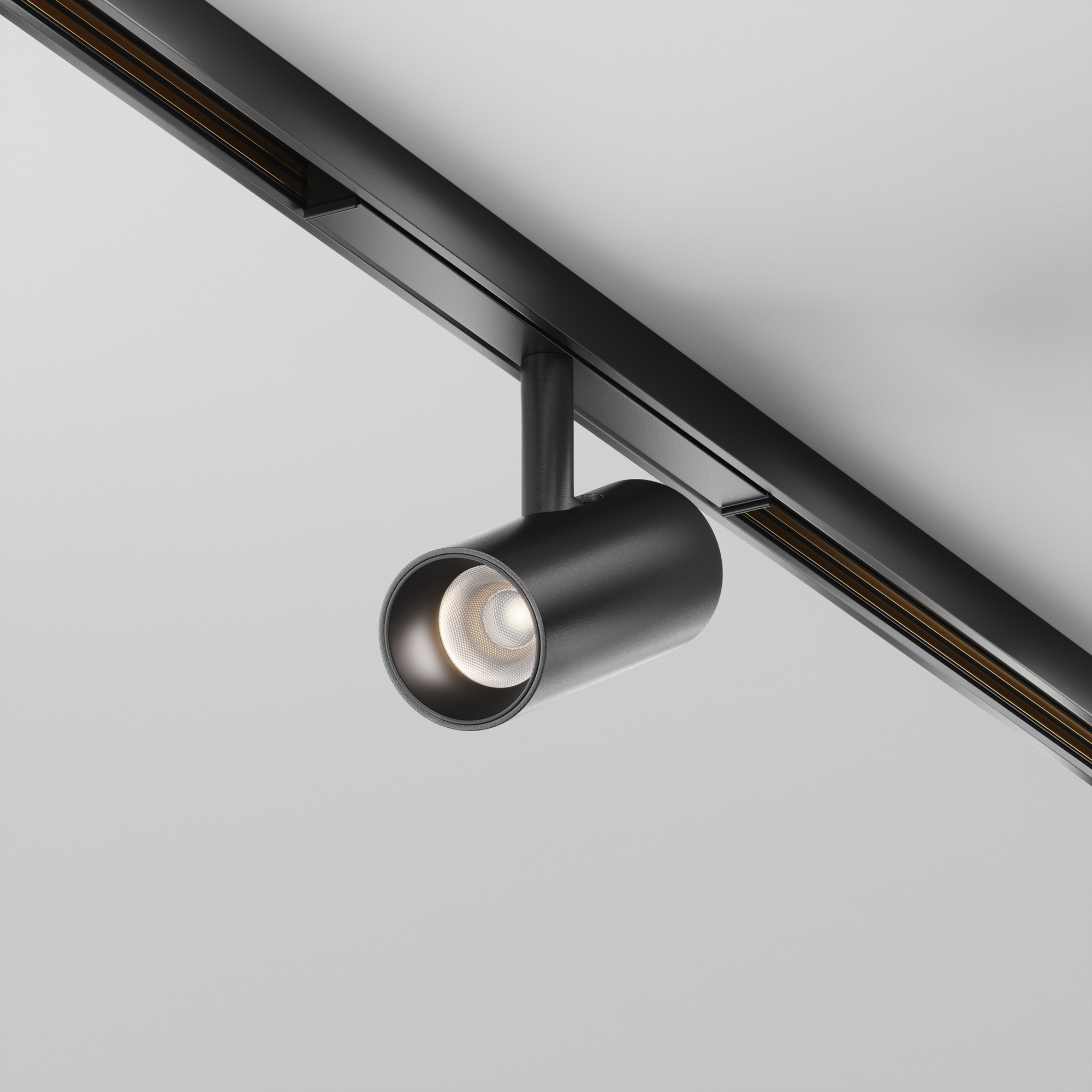 Трековый светильник Фокус / Focus Led Exility X 4000K 5Вт 36° Трековый светильник Technical TR243-5W4K-B — изображение 2