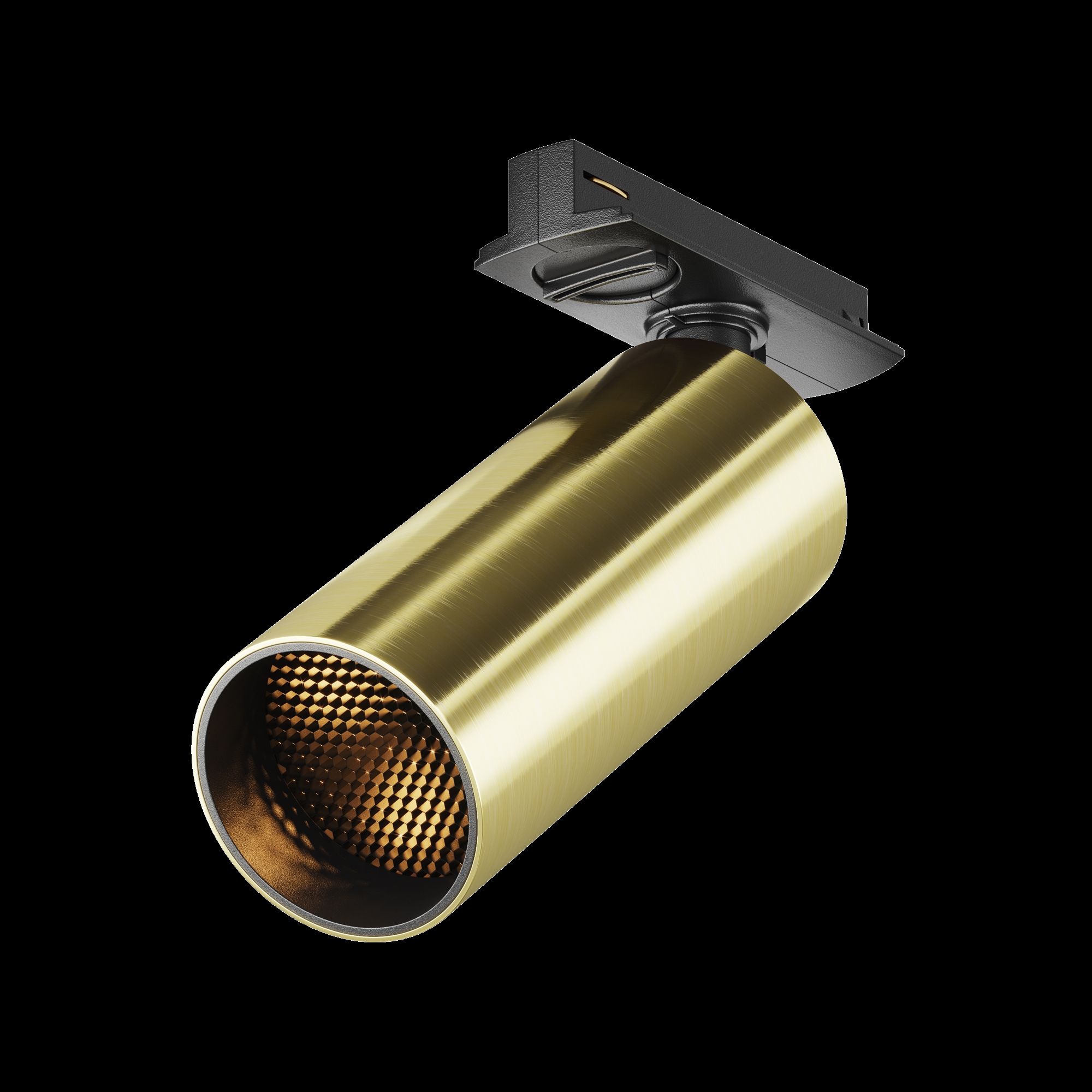 Трековый светильник Фокус / Focus LED Unity 3000K 12Вт 50° Трековый светильник Technical TR021-1-12W3K-W-BBS — изображение 3