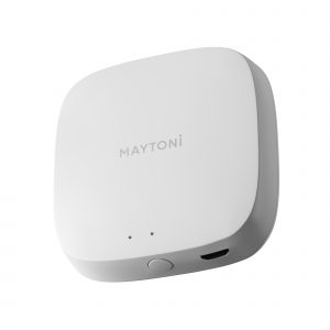 Центр управления умным домом Maytoni Smart ХАБ Центр управления умным домом Lighting control MD-TRA034-W