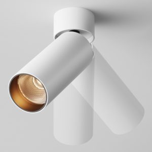 Потолочный светильник Фокус / FOCUS LED 12 Вт 2700 К 50° Потолочный светильник Technical C055CL-L12W2.7K-W-W