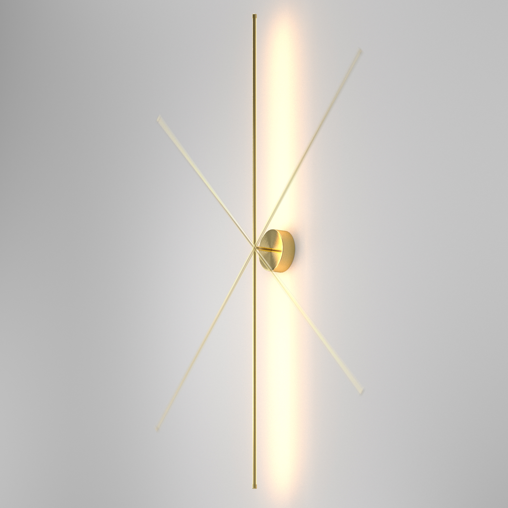 Настенный светильник (бра) Элегантный / Elegant 2700К 18Вт Настенный светильник (бра) Maytoni C084WL-L18BS2.7K-1 — изображение 4