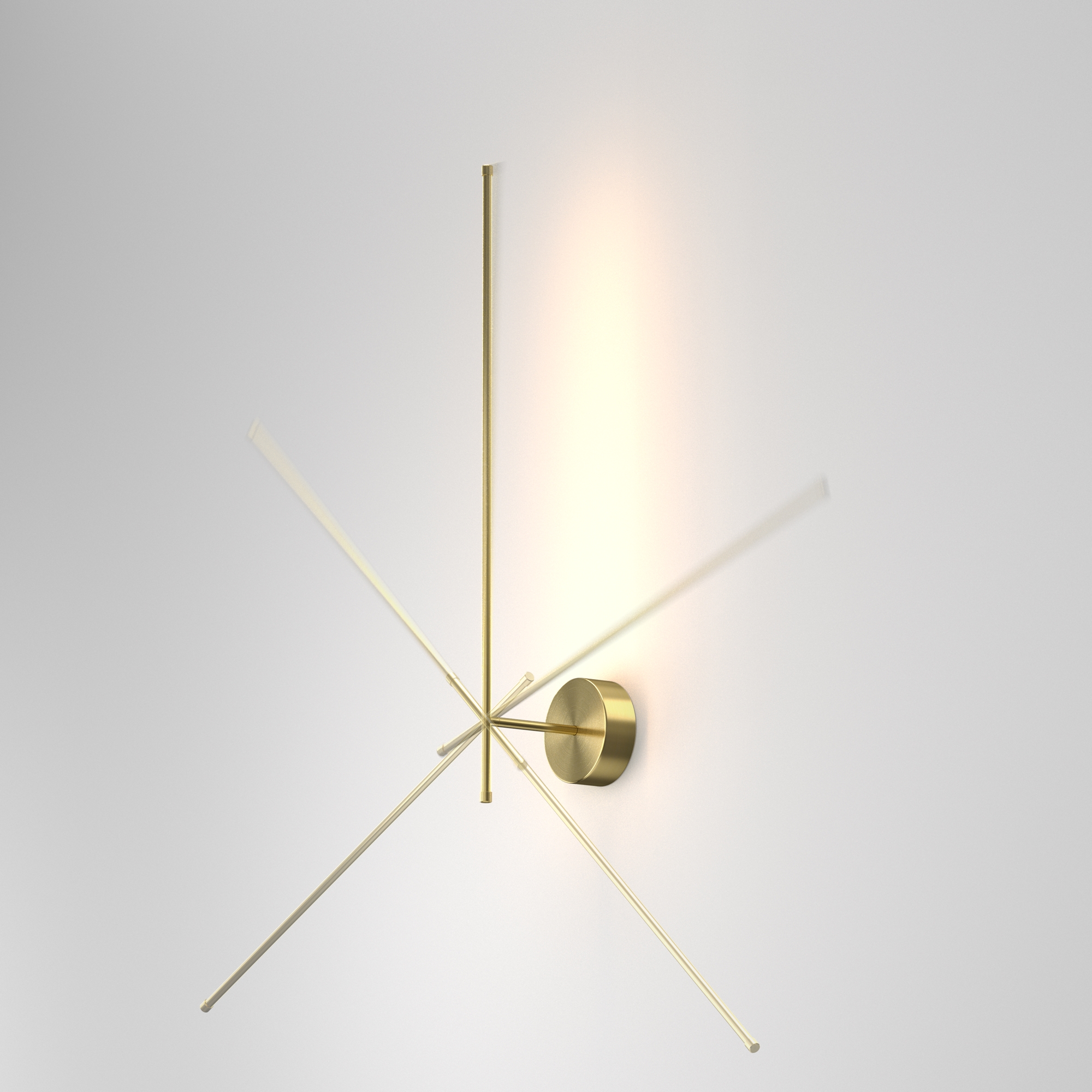 Настенный светильник (бра) Элегантный / Elegant 2700К 6Вт Настенный светильник (бра) Maytoni C085WL-L7BS2.7K — изображение 2