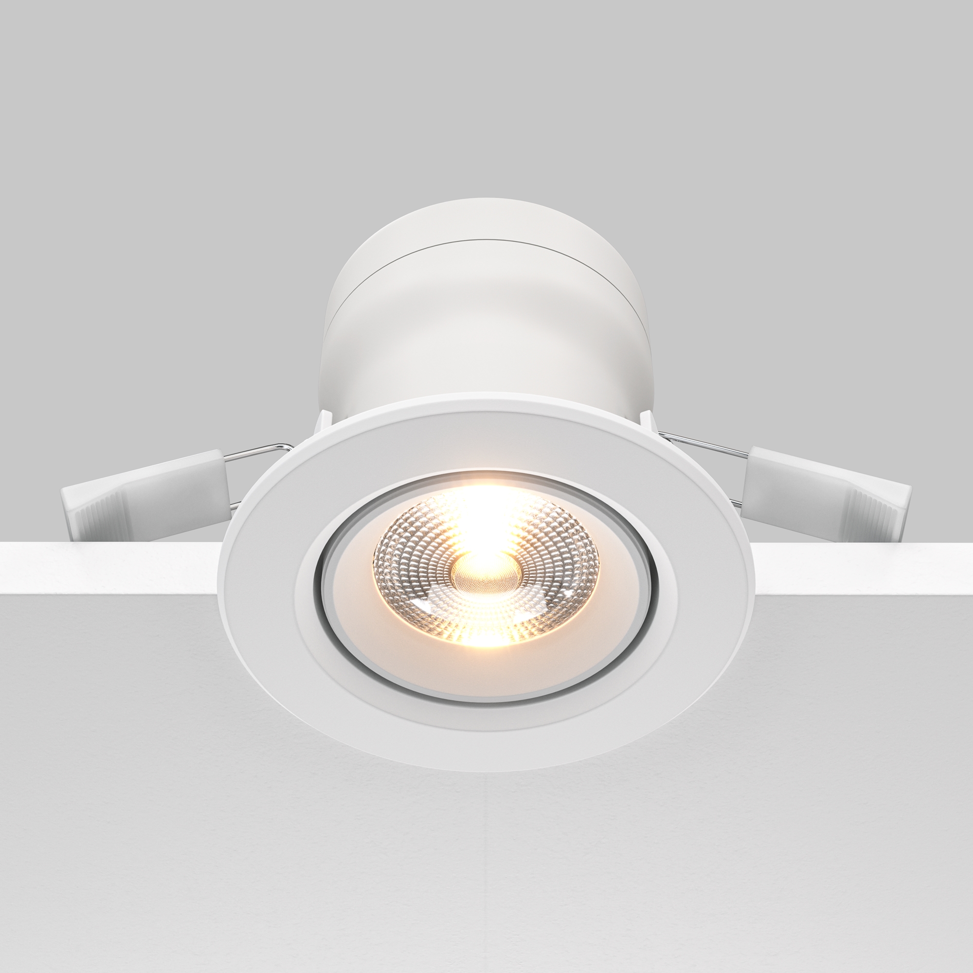 Встраиваемый светильник Филл / Phill 9 Вт 4000 К 36° Встраиваемый светильник Technical DL014-6-L9W — изображение 4