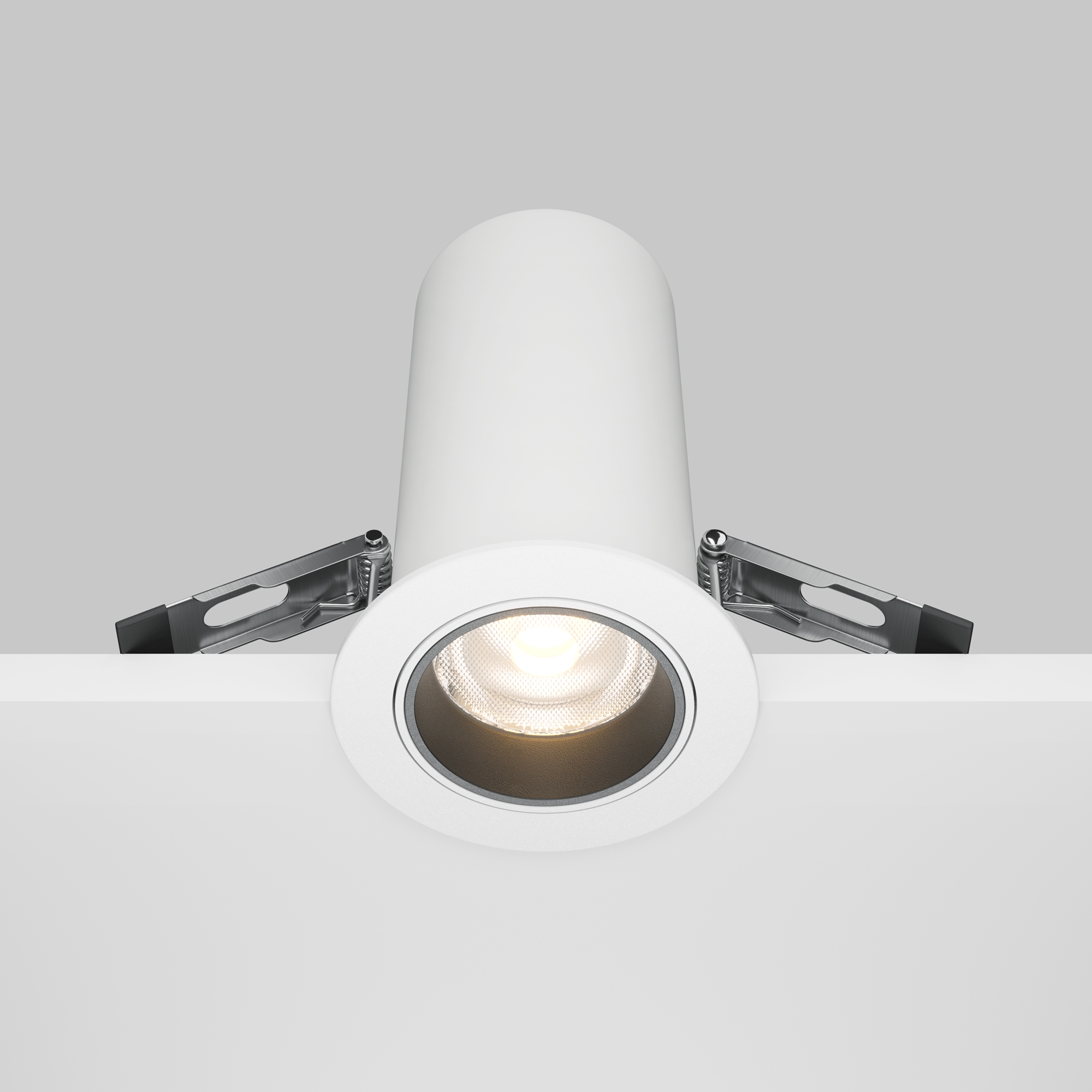Встраиваемый светильник Фокус / FOCUS LED 12 Вт 3000 К 50° Встраиваемый светильник Technical DL125-L12-3K-W — изображение 3