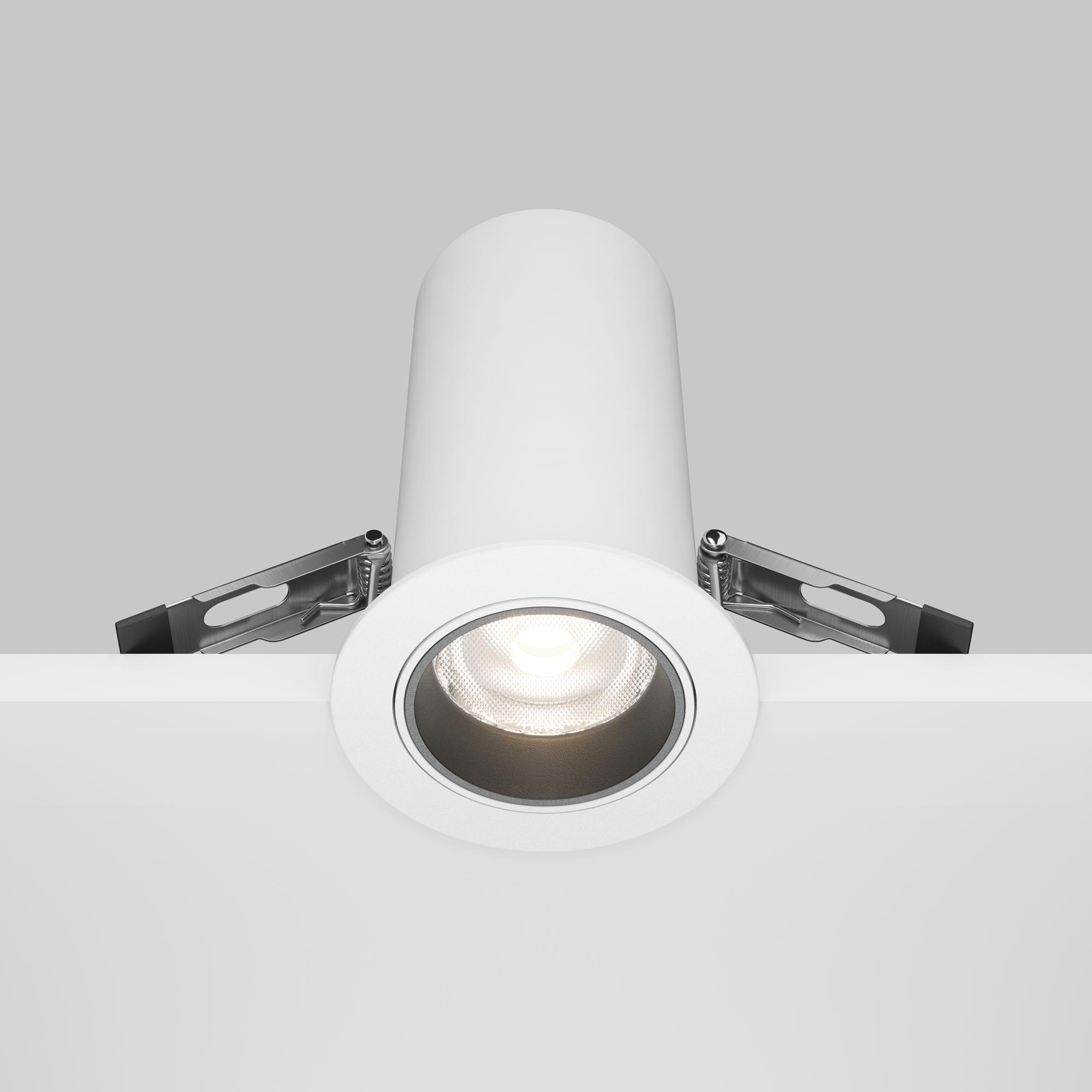Встраиваемый светильник Фокус / FOCUS LED 12 Вт 4000 К 50° Встраиваемый светильник Technical DL125-L12-4K-W — изображение 3