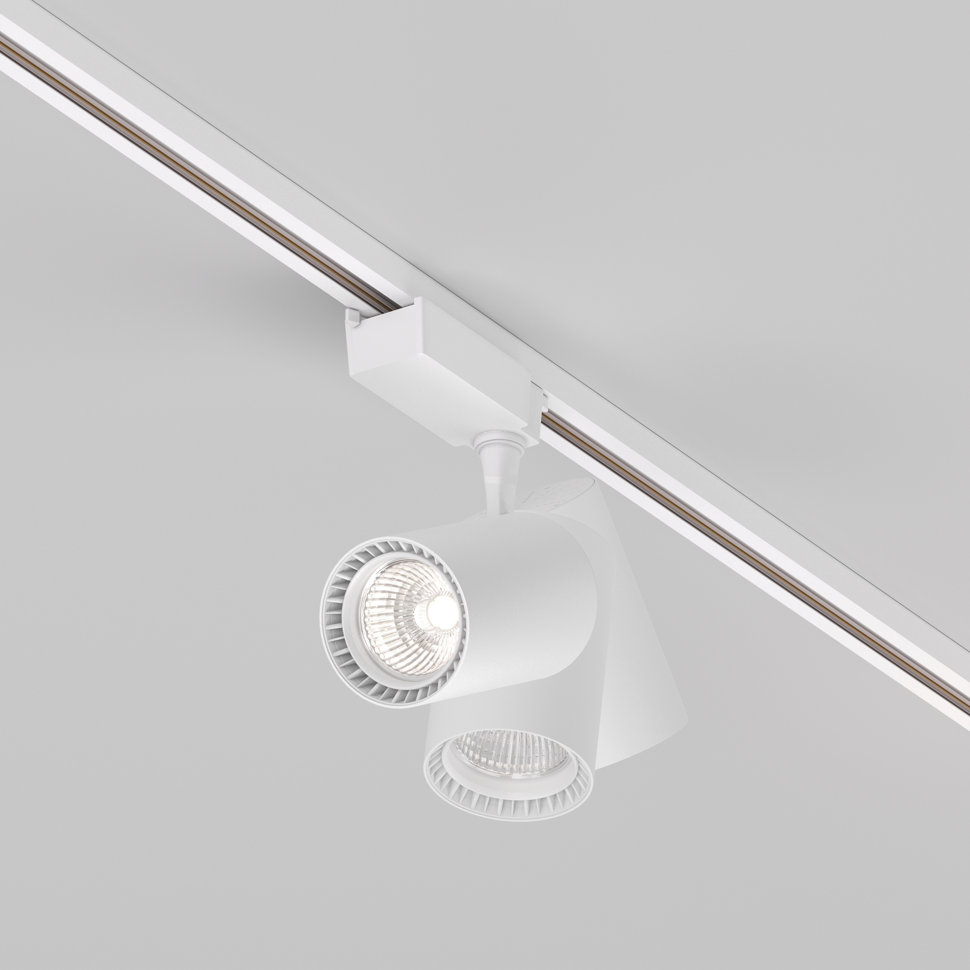 Трековый светильник Вуоро / Vuoro Unity 4000K 26Вт 60° Трековый светильник Technical TR003-1-26W4K-W-W — изображение 4