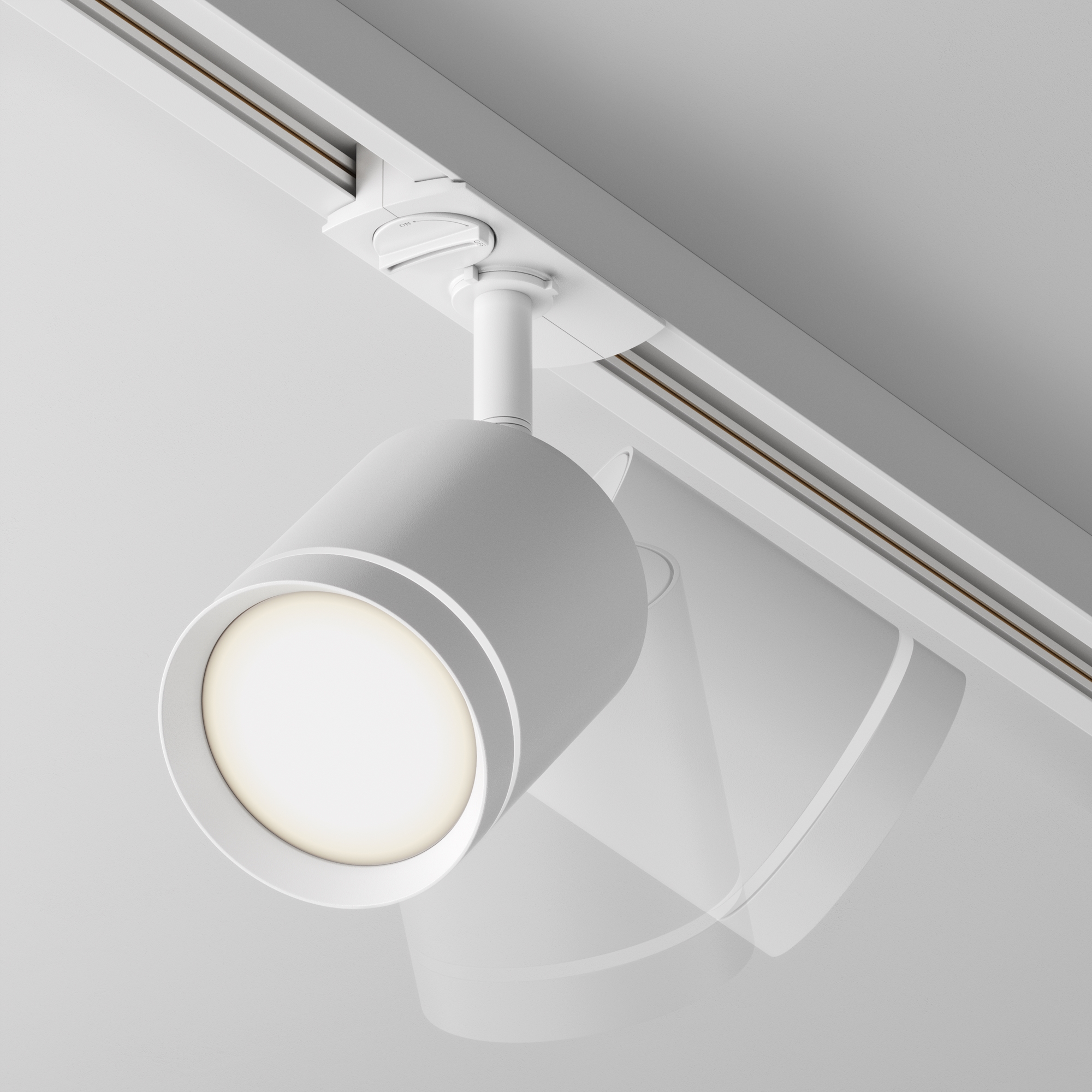 Трековый светильник Орло / Orlo Unity 4000K 5Вт 120° Трековый светильник Technical TR085-1-5W4K-W — изображение 2