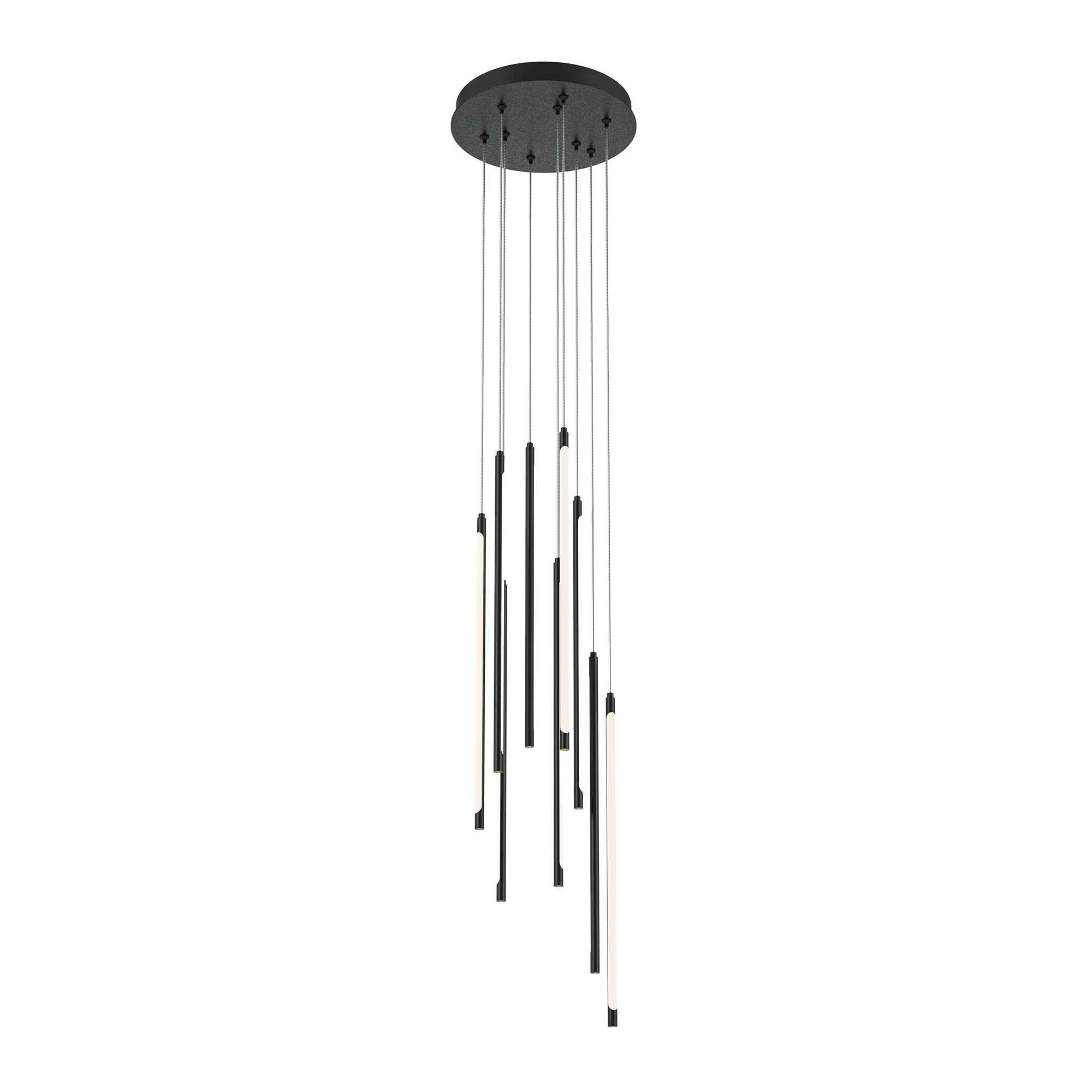 Подвесной светильник Луч света / Light stick 3000К 46Вт Подвесной светильник Maytoni MOD236PL-L54B3K