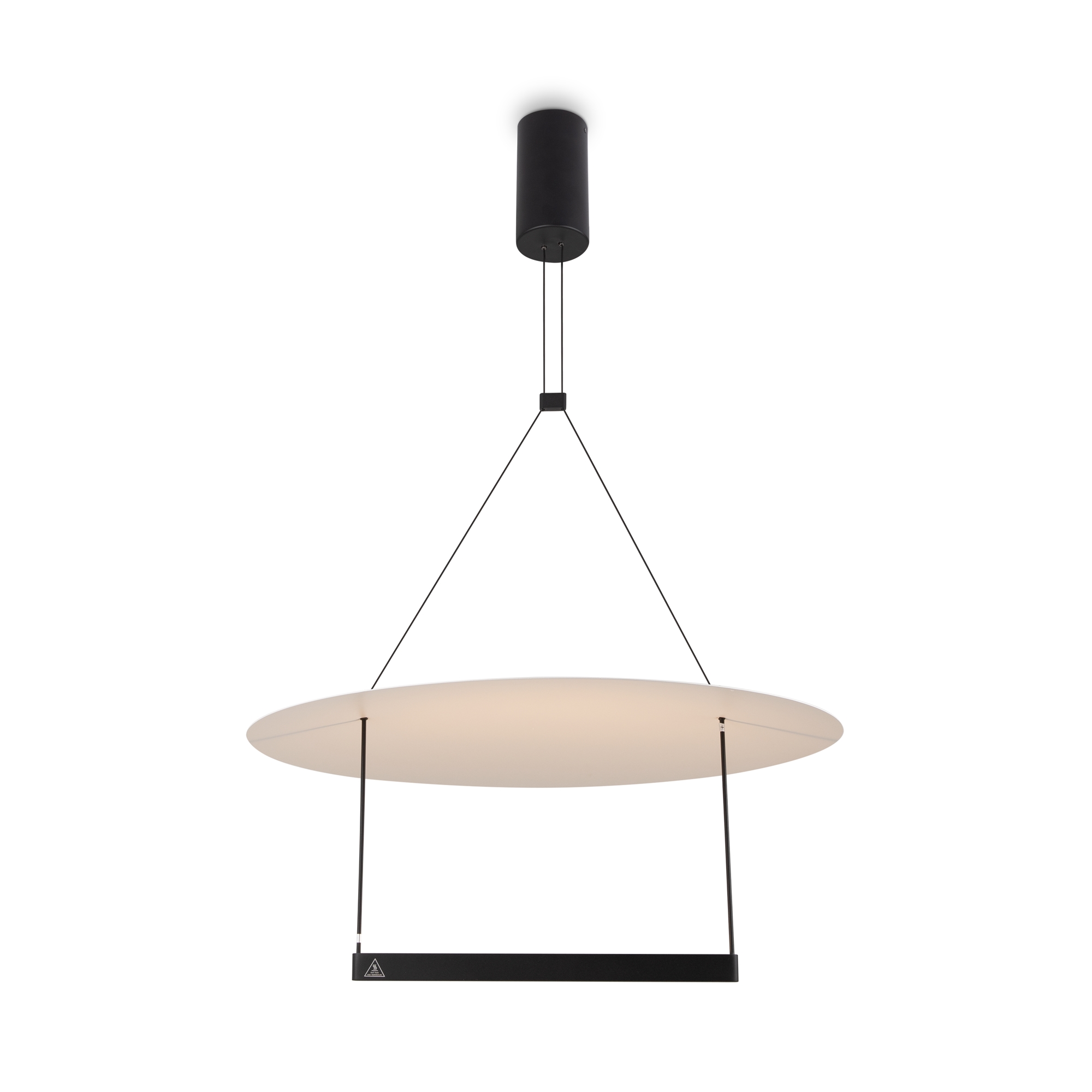 Подвесной светильник Атмосфера / Ambience 3000К 30Вт Подвесной светильник Maytoni MOD280PL-L30B3K