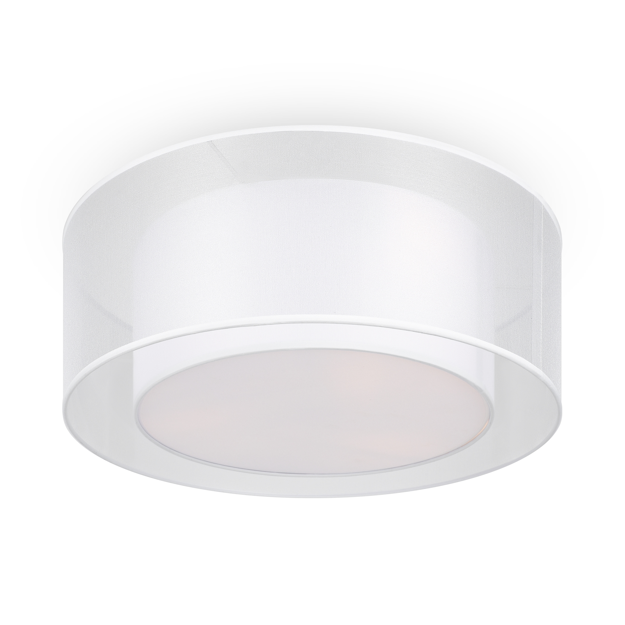 Потолочный светильник Бергамо / Bergamo E27х3 Потолочный светильник Maytoni MOD613CL-03W1